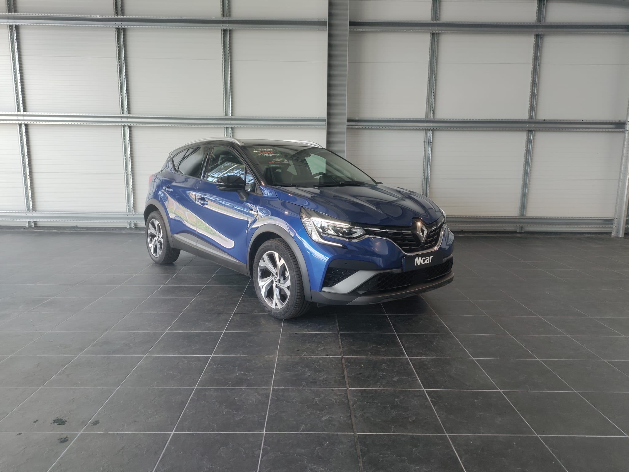Renault Captur RS Line