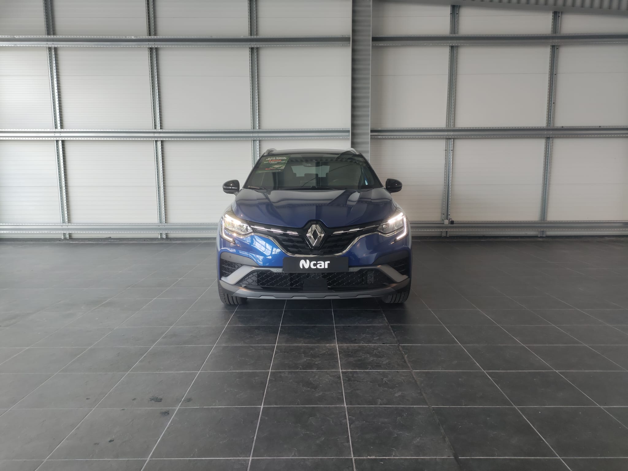 Renault Captur RS Line