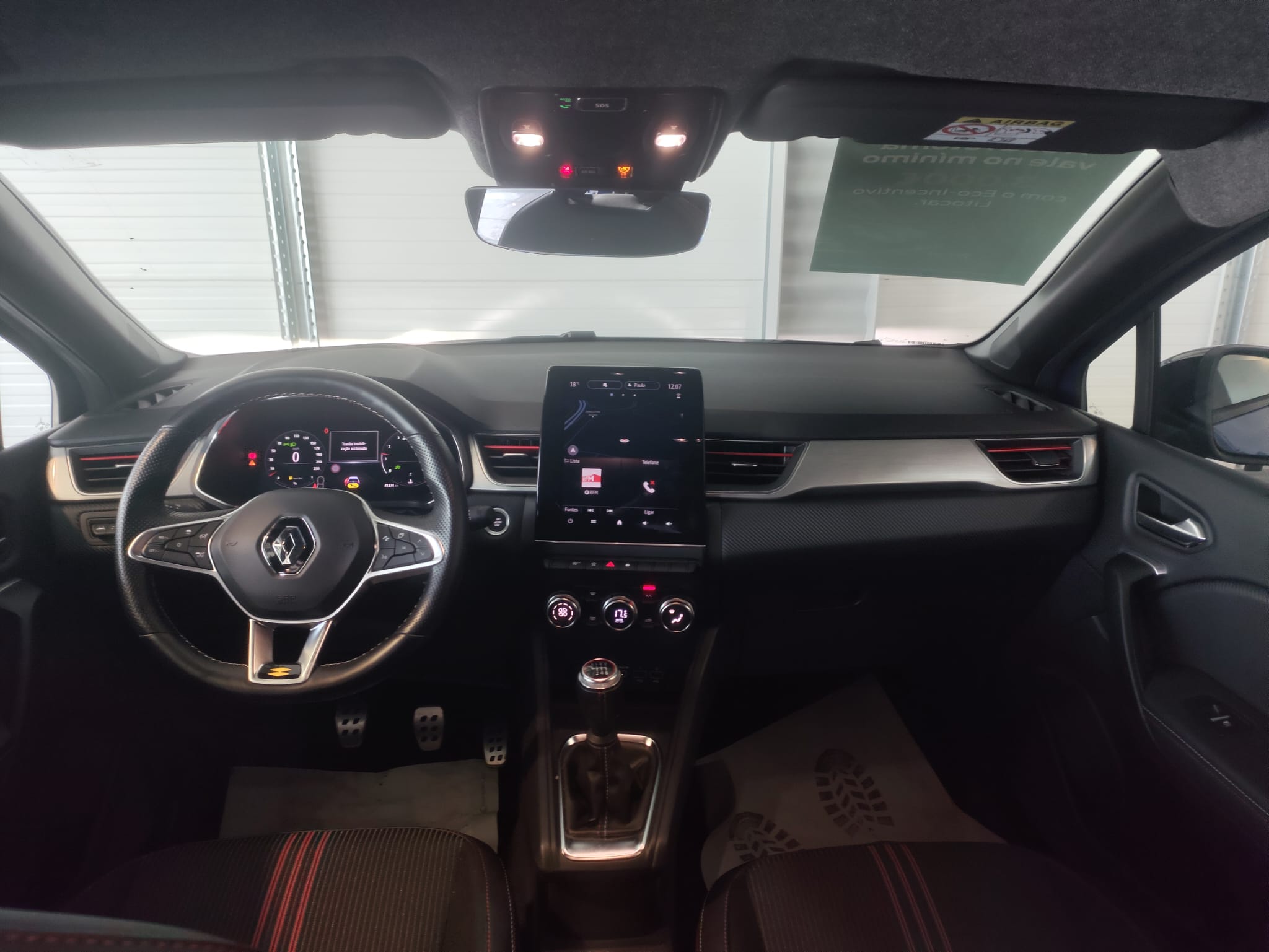Renault Captur RS Line