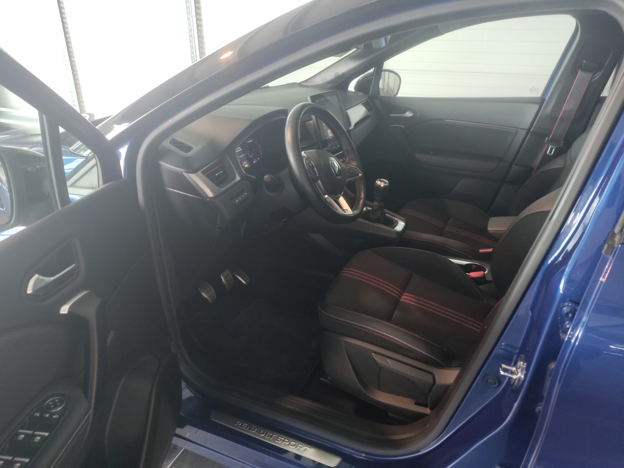 Renault Captur RS Line