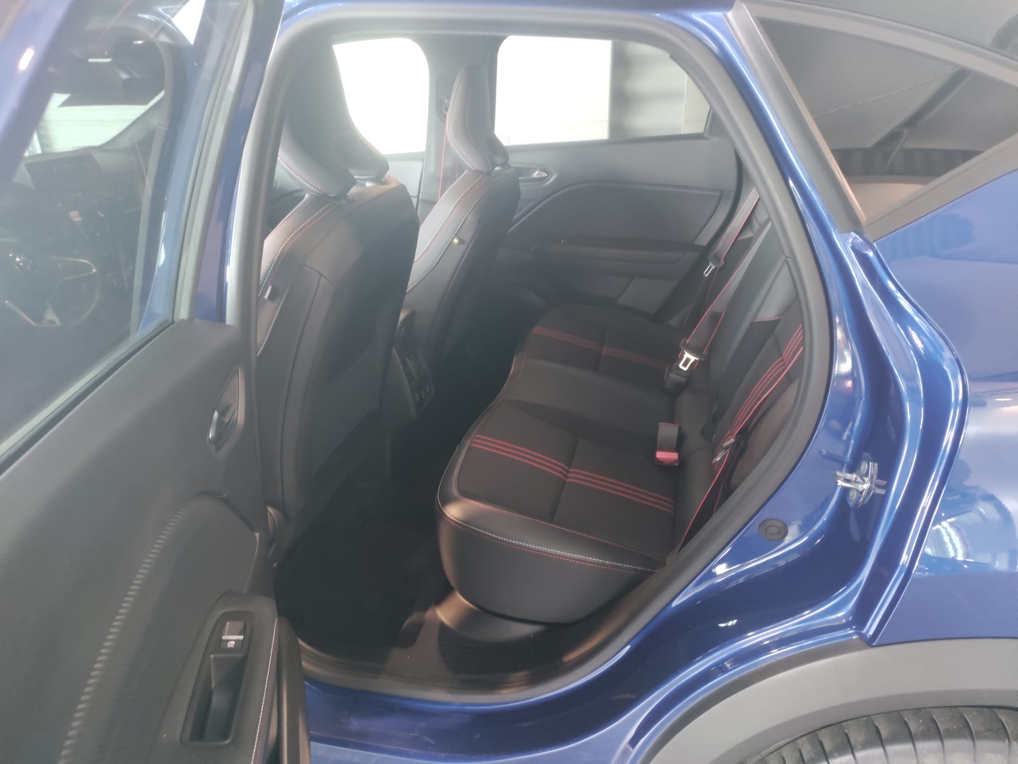 Renault Captur RS Line
