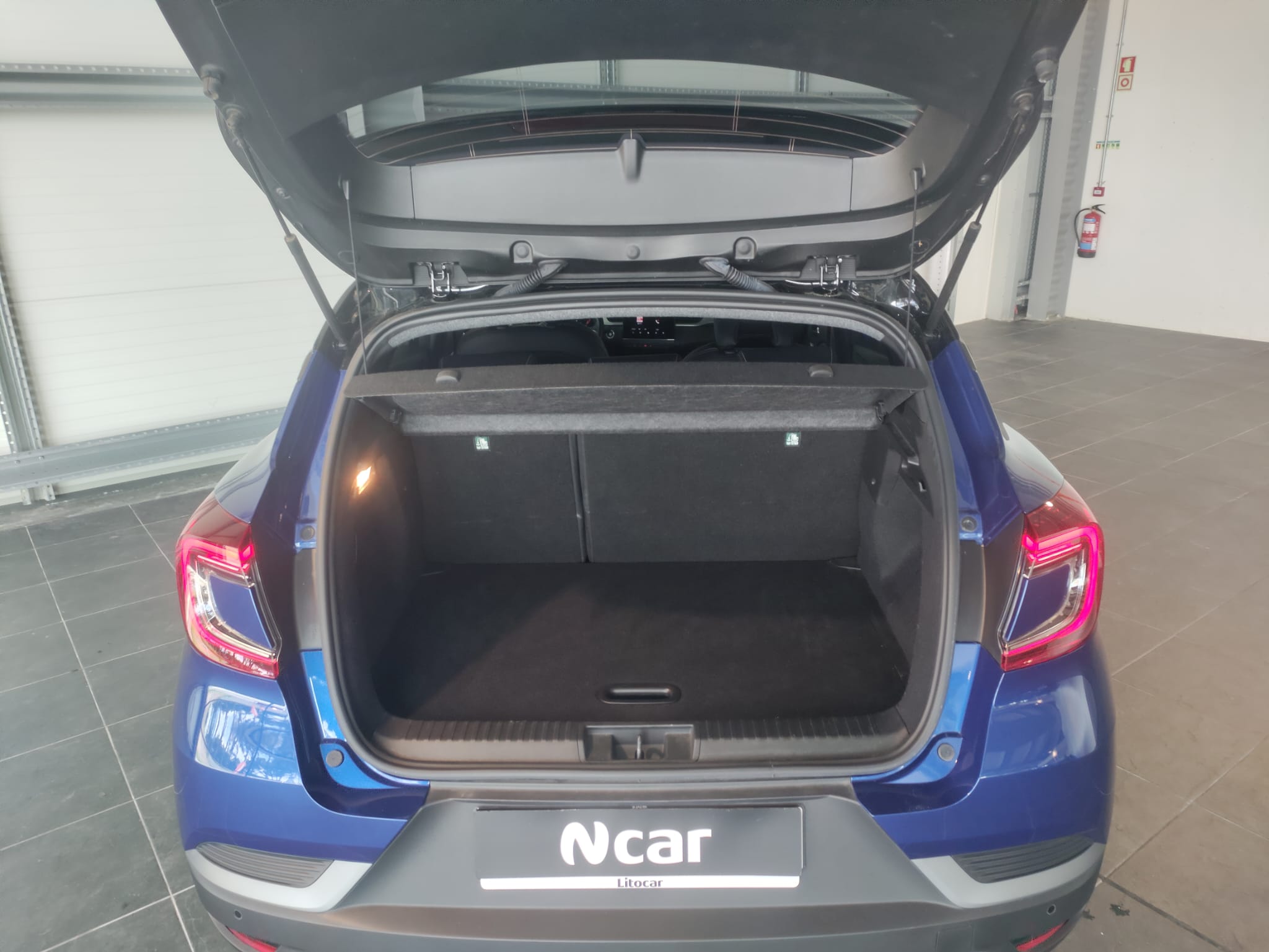 Renault Captur RS Line