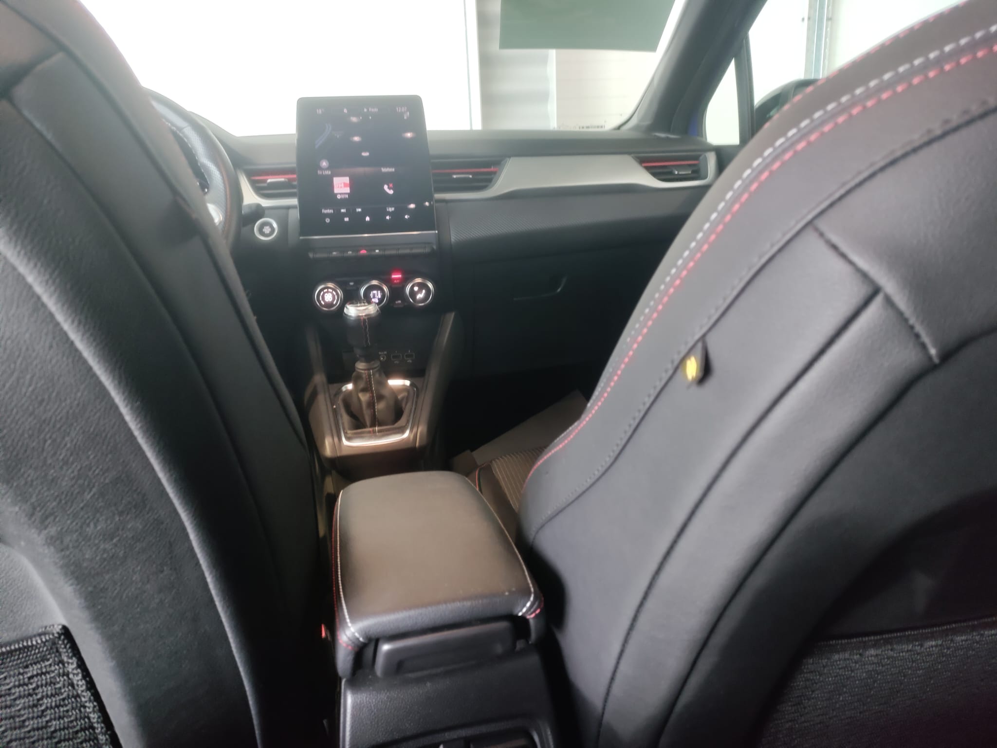 Renault Captur RS Line