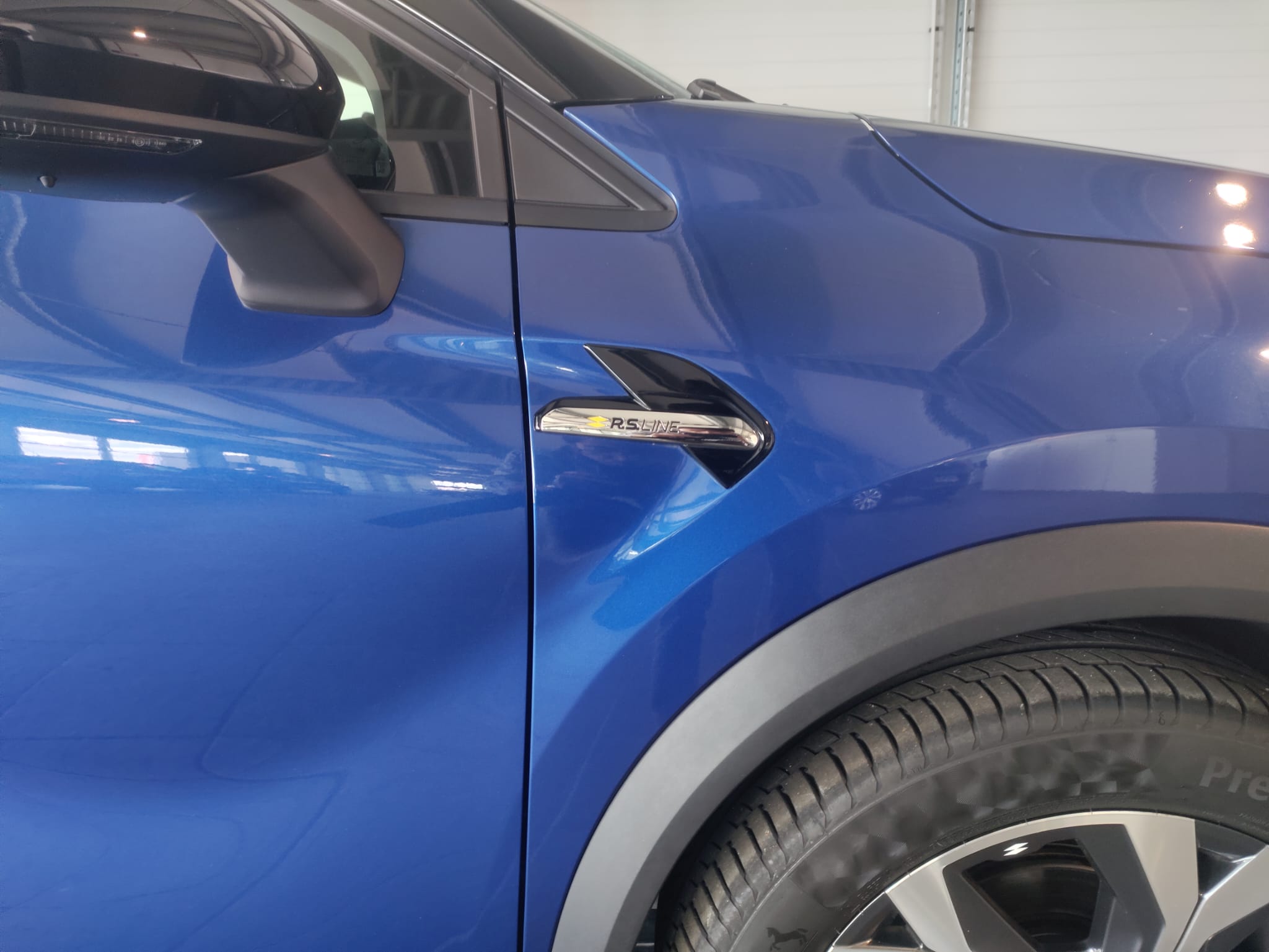 Renault Captur RS Line
