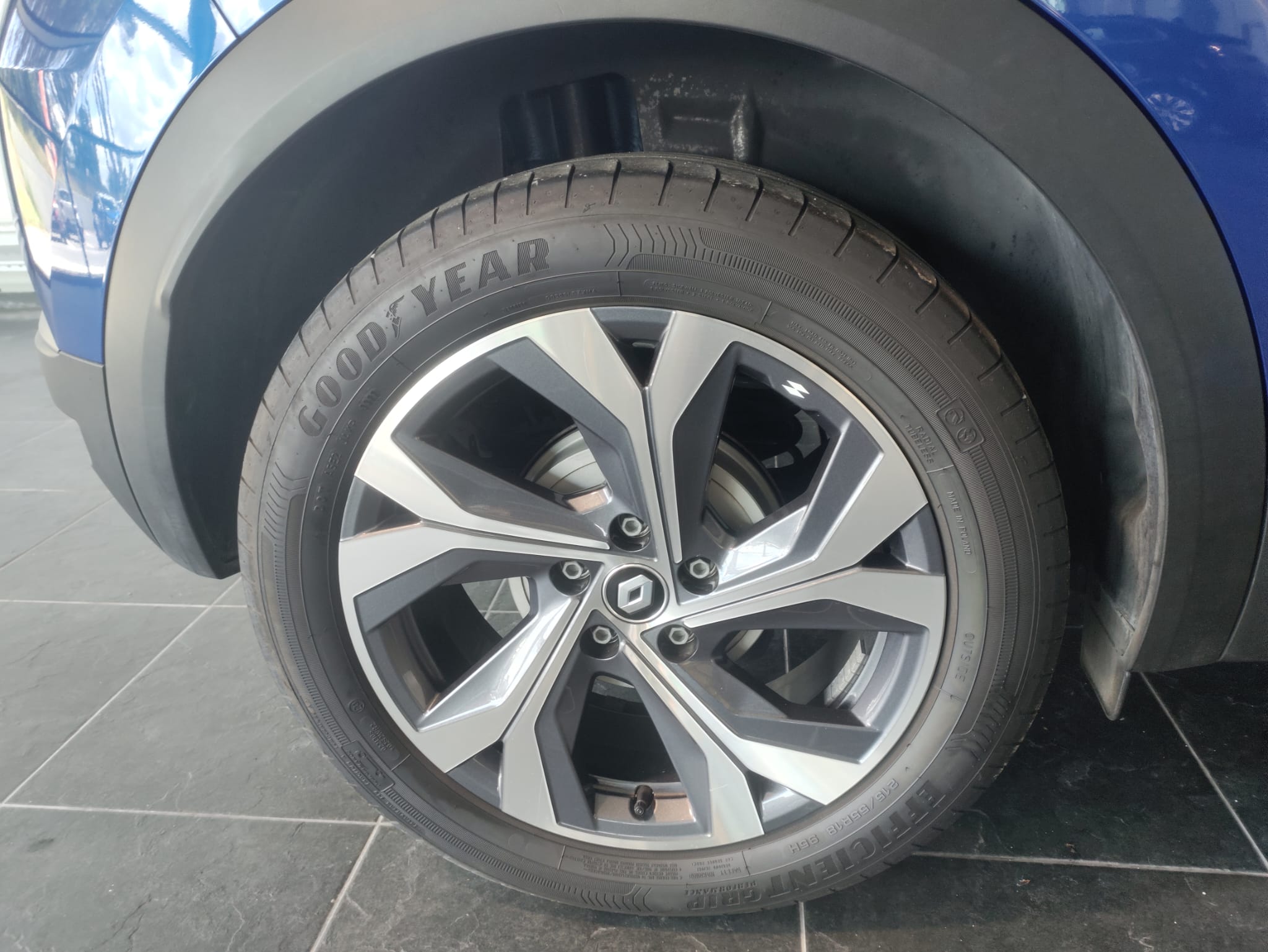 Renault Captur RS Line