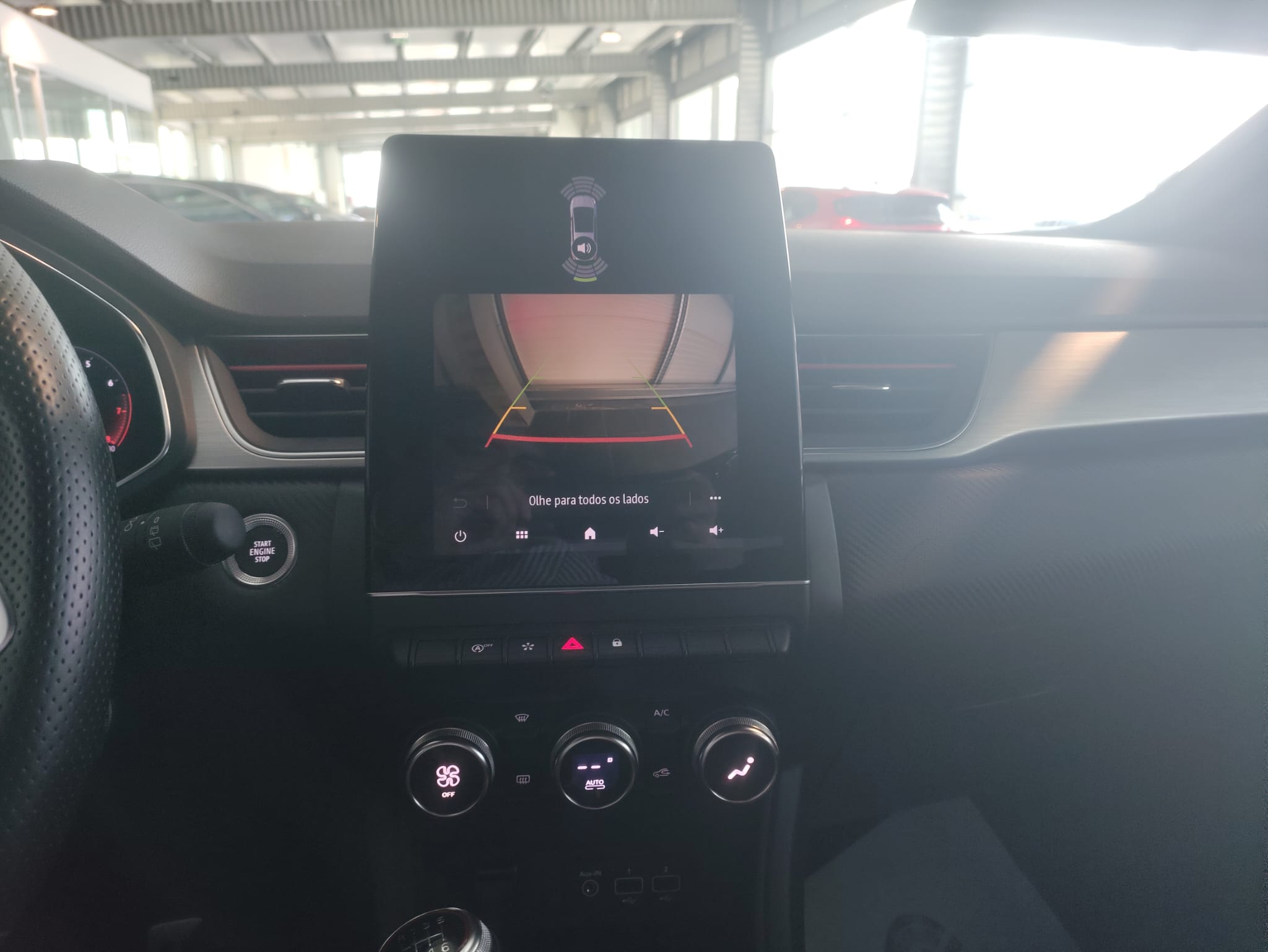 Renault Captur RS Line