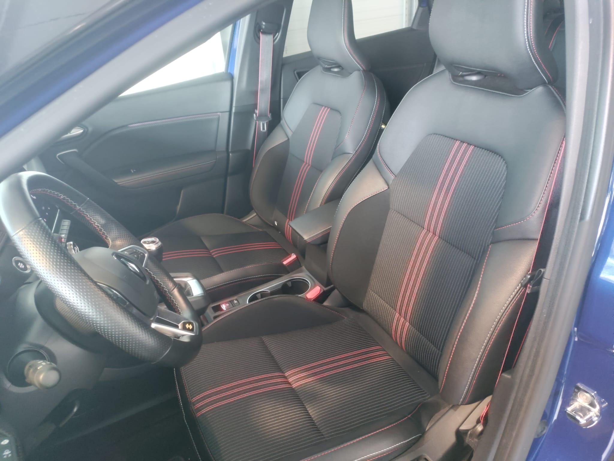 Renault Captur RS Line