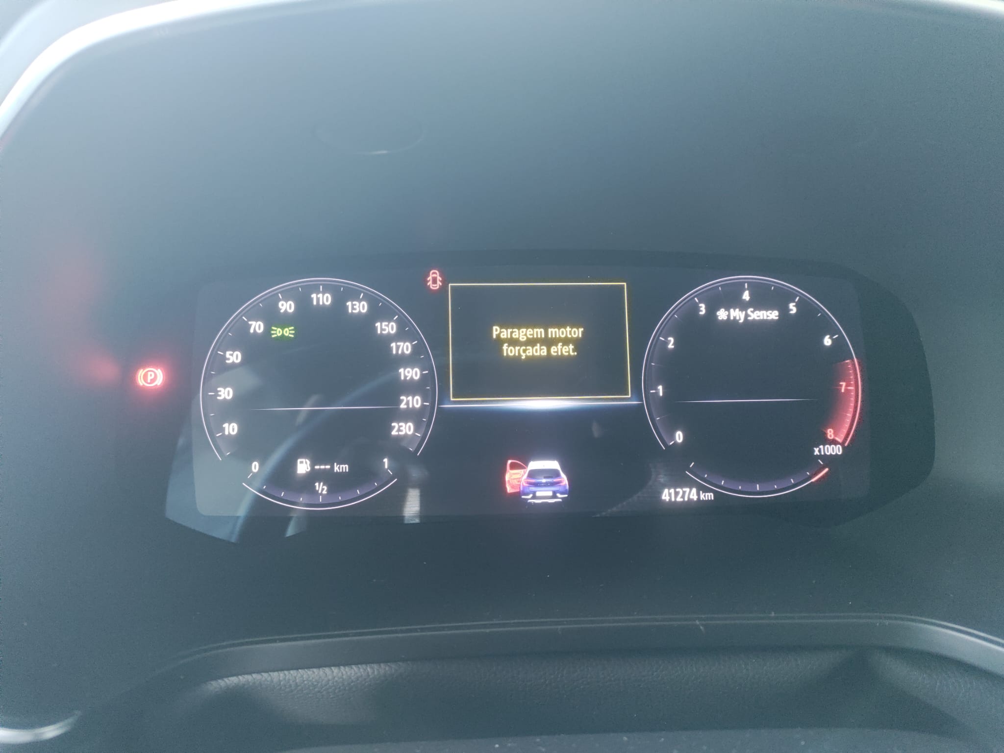 Renault Captur RS Line