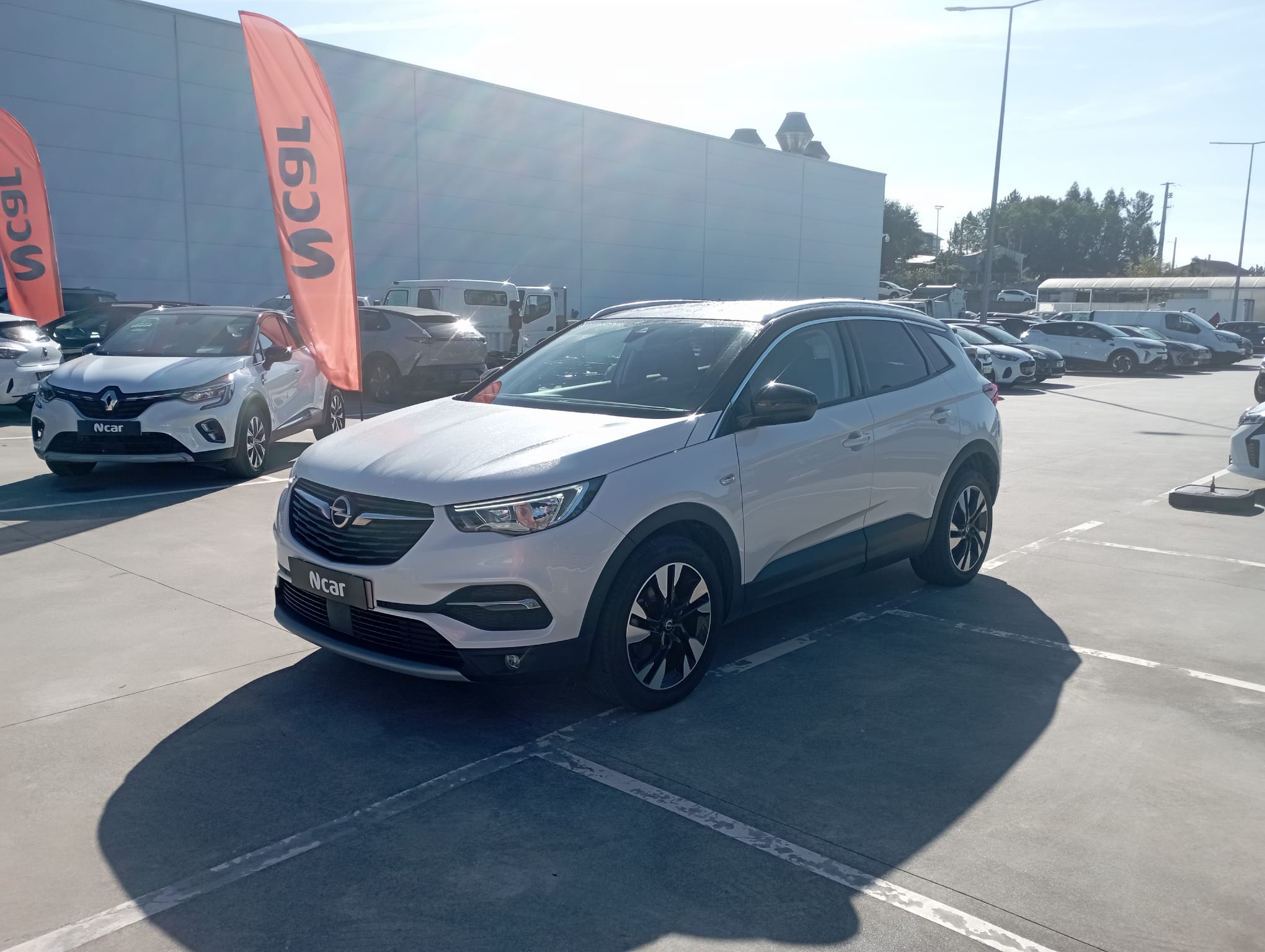 Opel Grandland