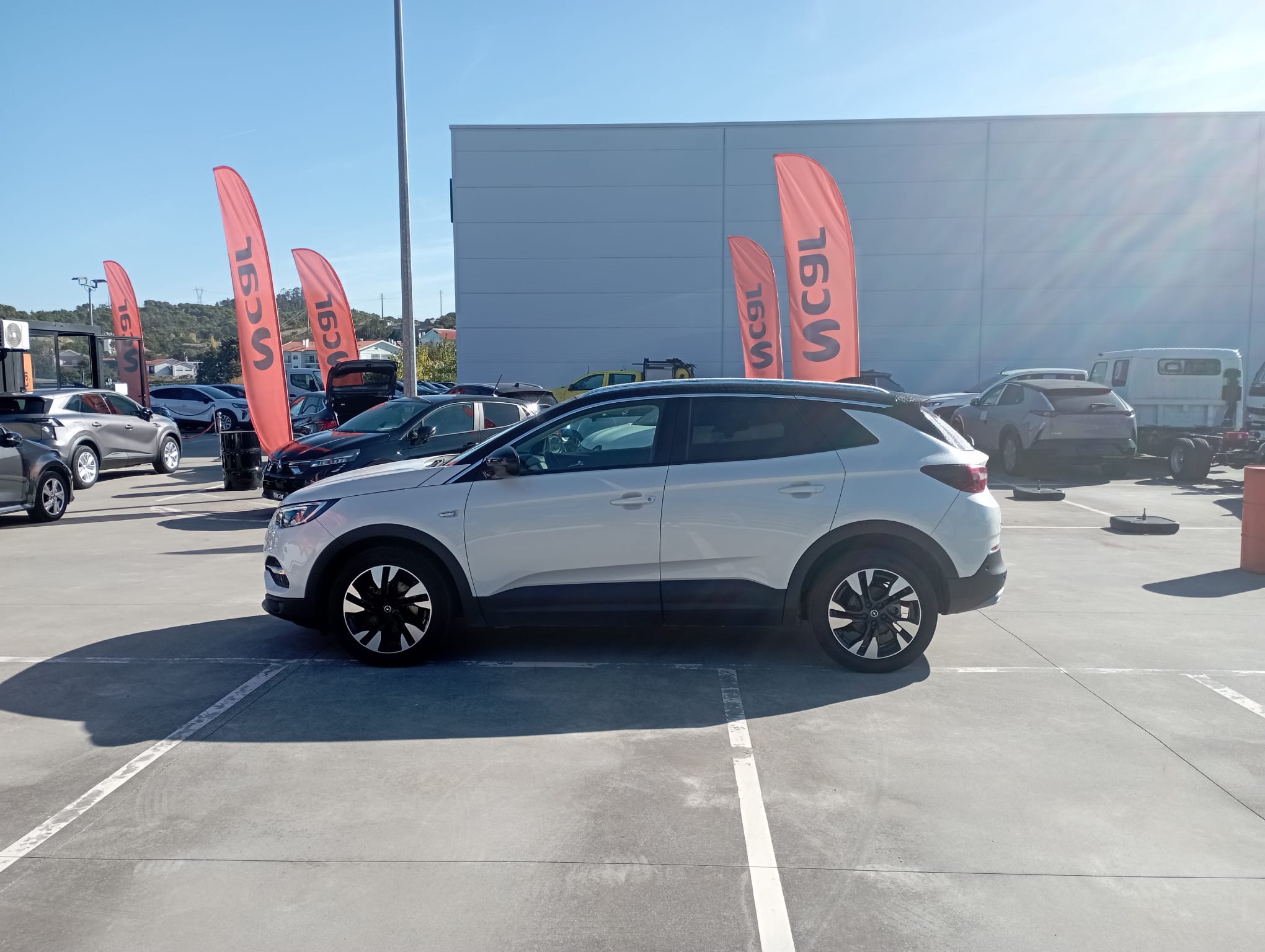 Opel Grandland Innovation