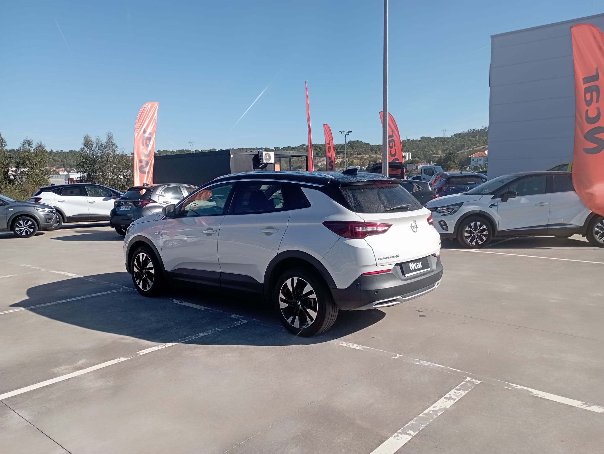 Opel Grandland Innovation