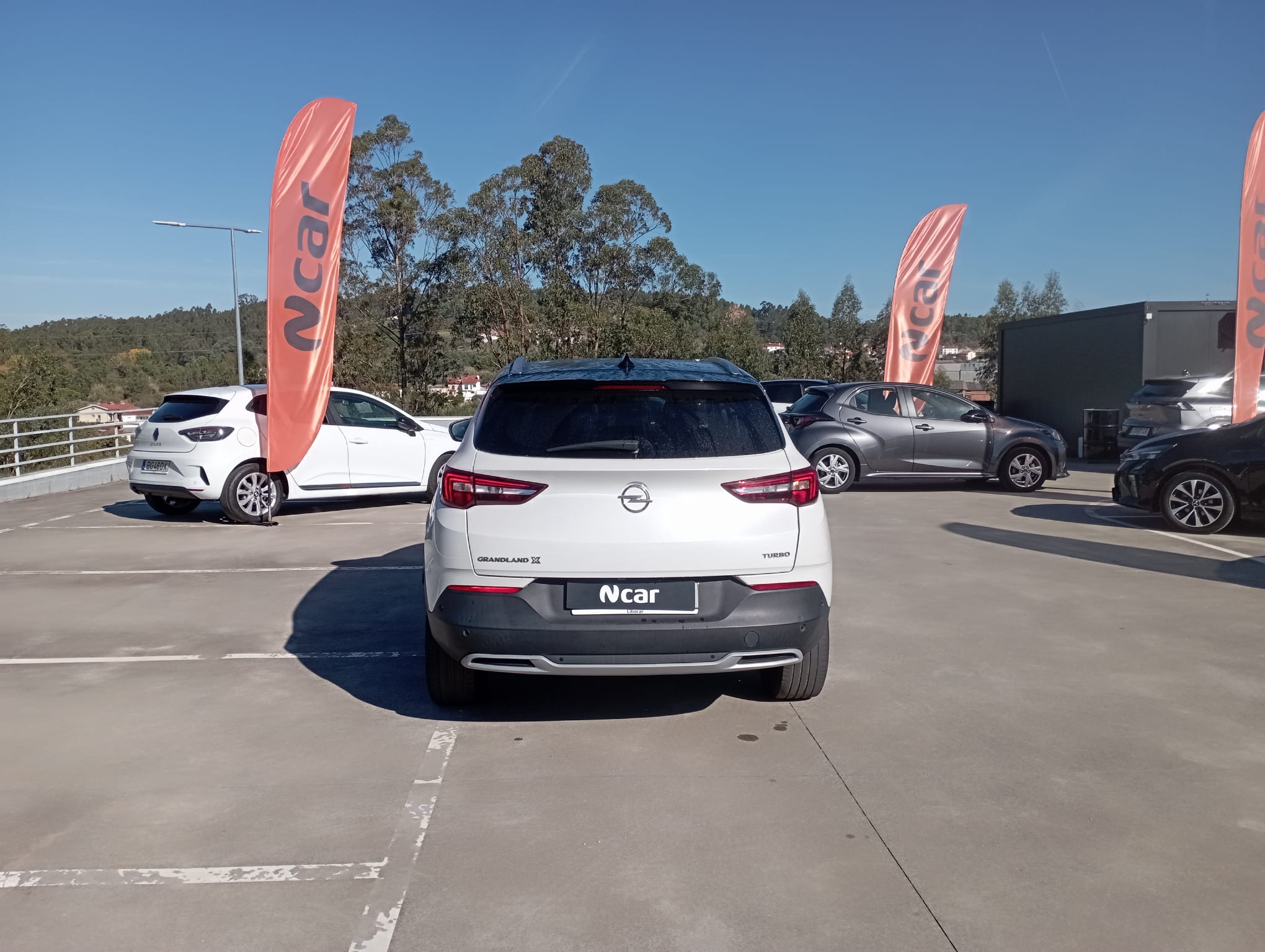 Opel Grandland Innovation