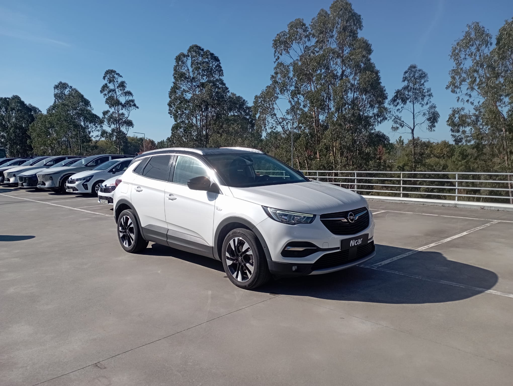 Opel Grandland Innovation