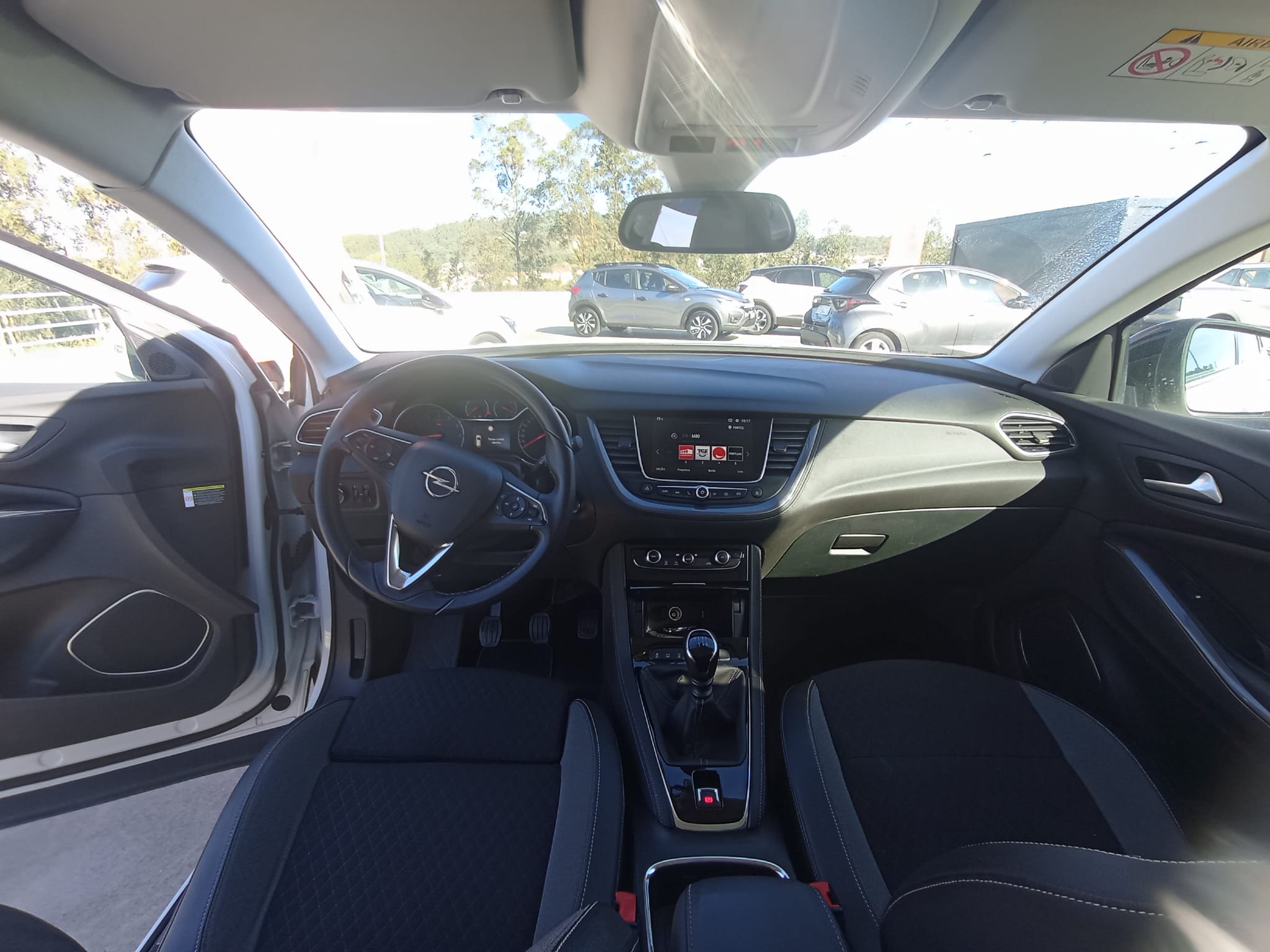 Opel Grandland Innovation