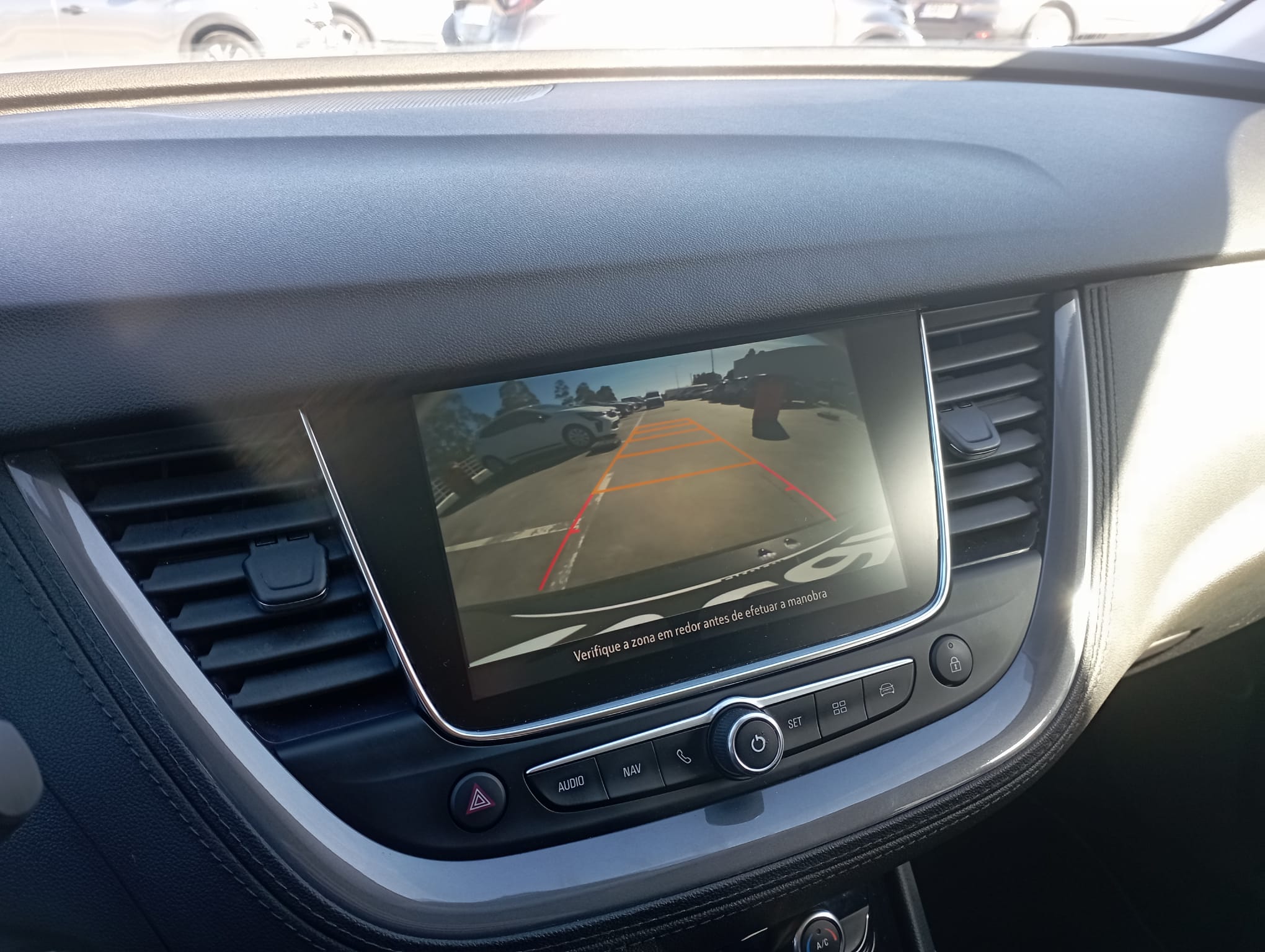 Opel Grandland Innovation