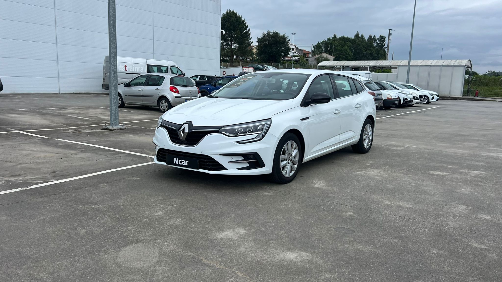 Renault Megane ST
