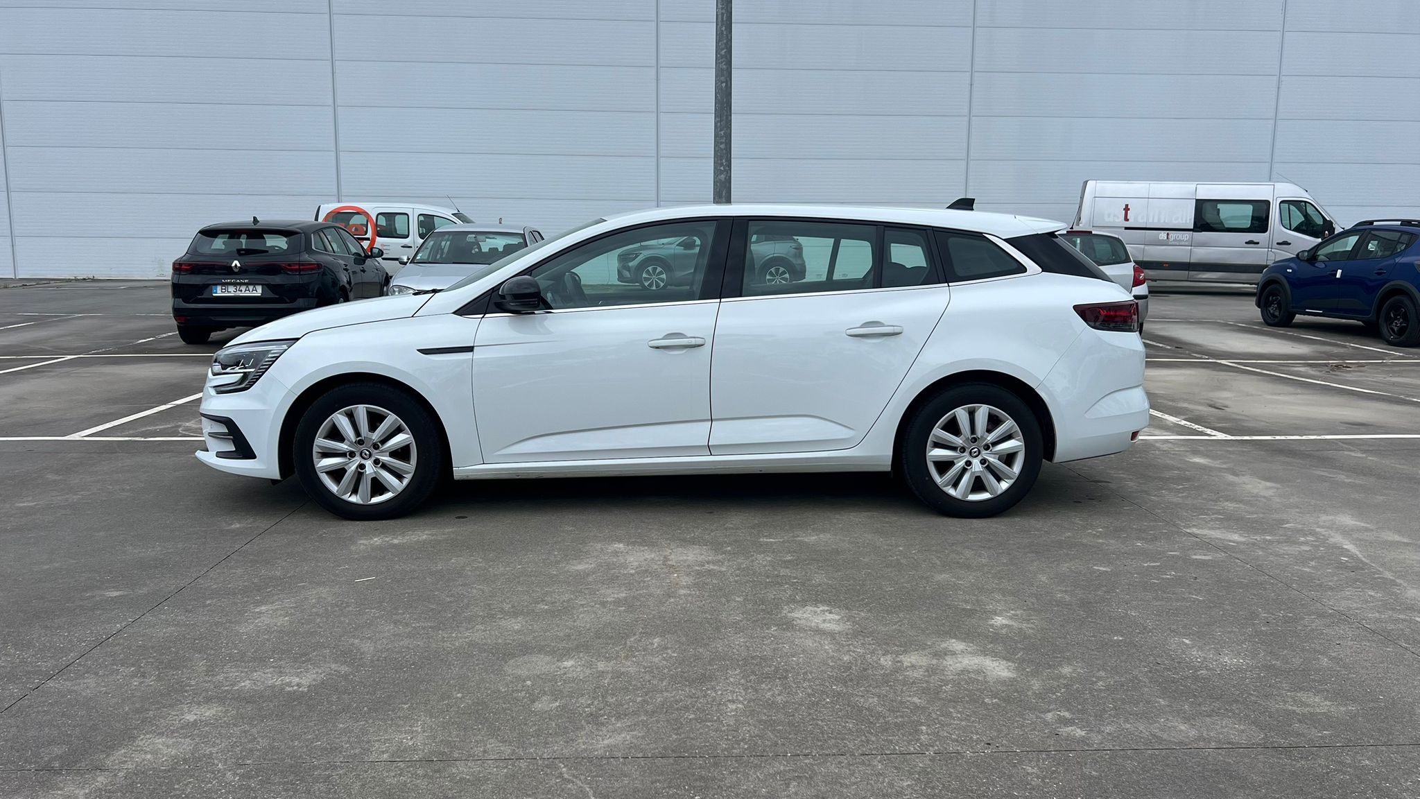 Renault Megane ST Equilibre