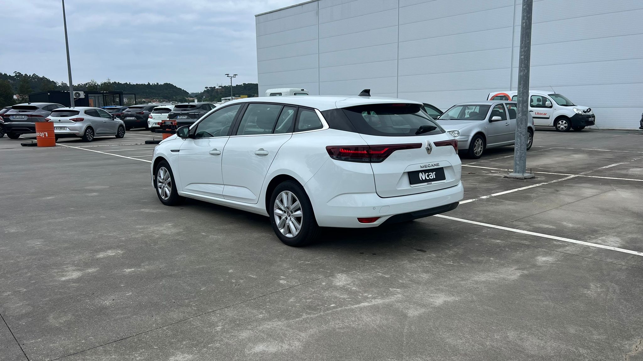 Renault Megane ST Equilibre