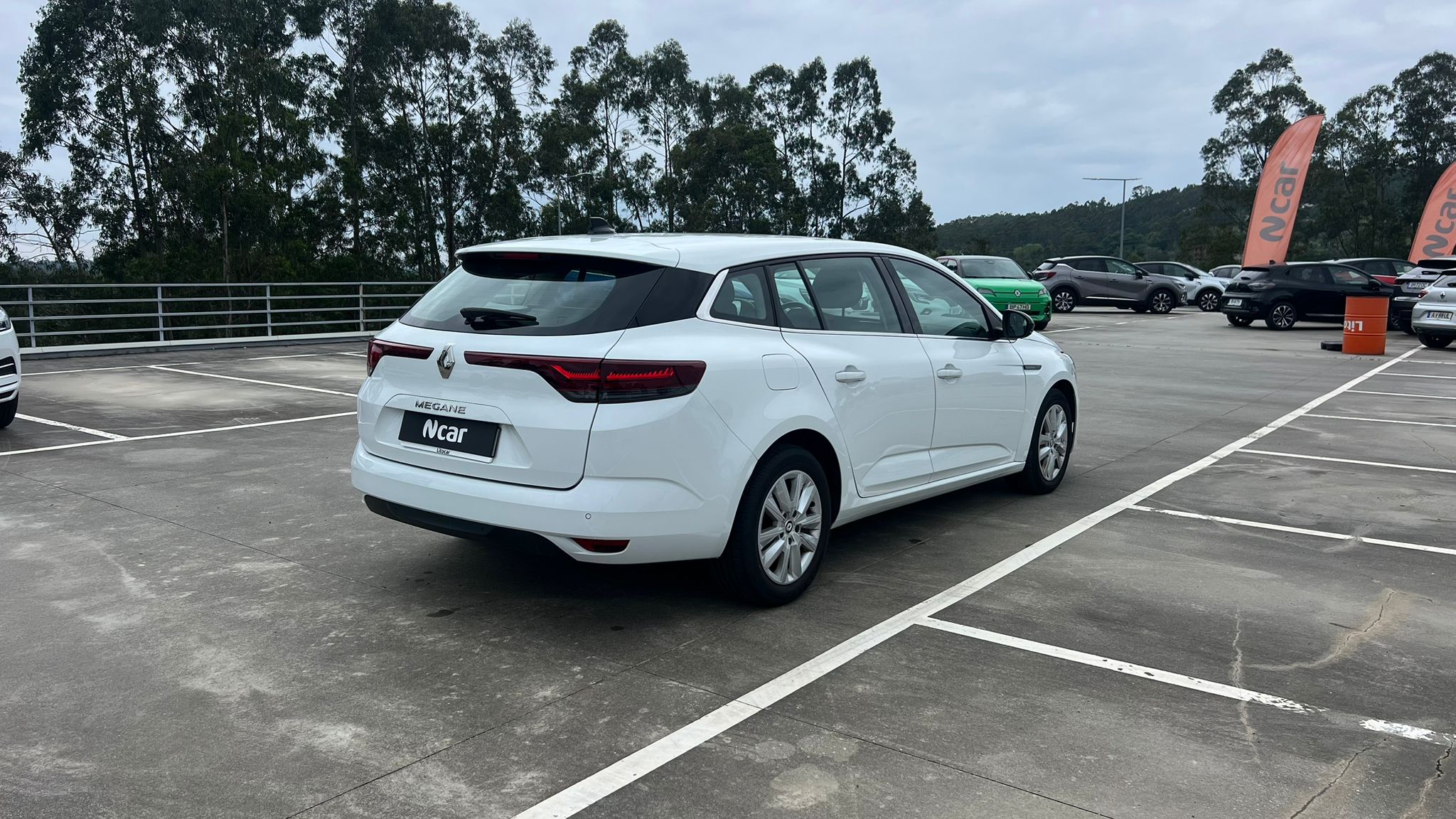 Renault Megane ST Equilibre