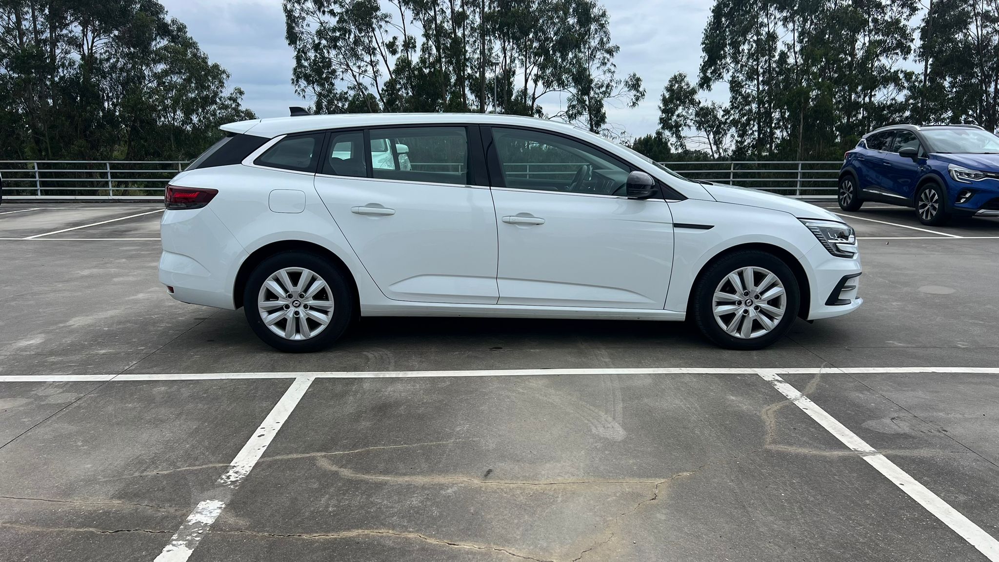 Renault Megane ST Equilibre