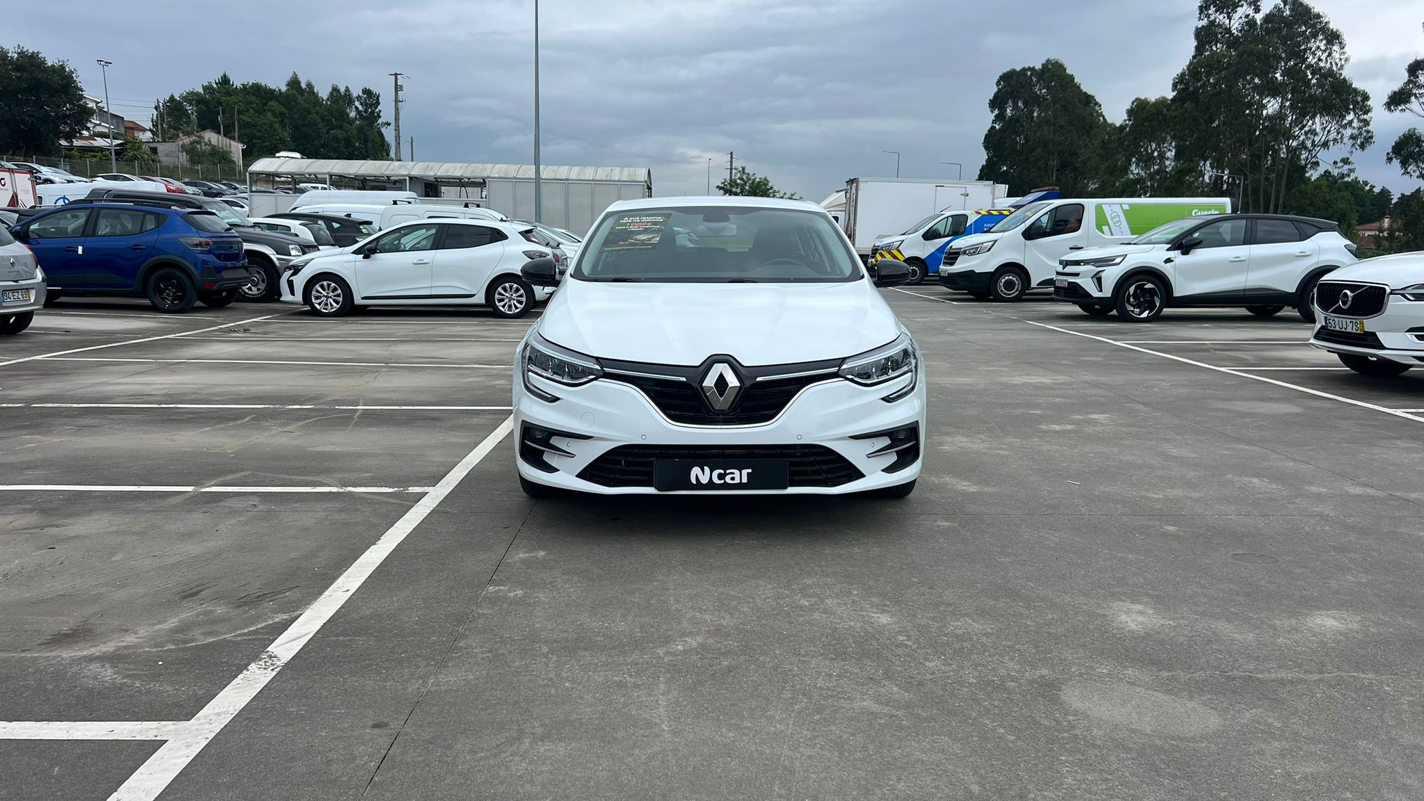 Renault Megane ST Equilibre