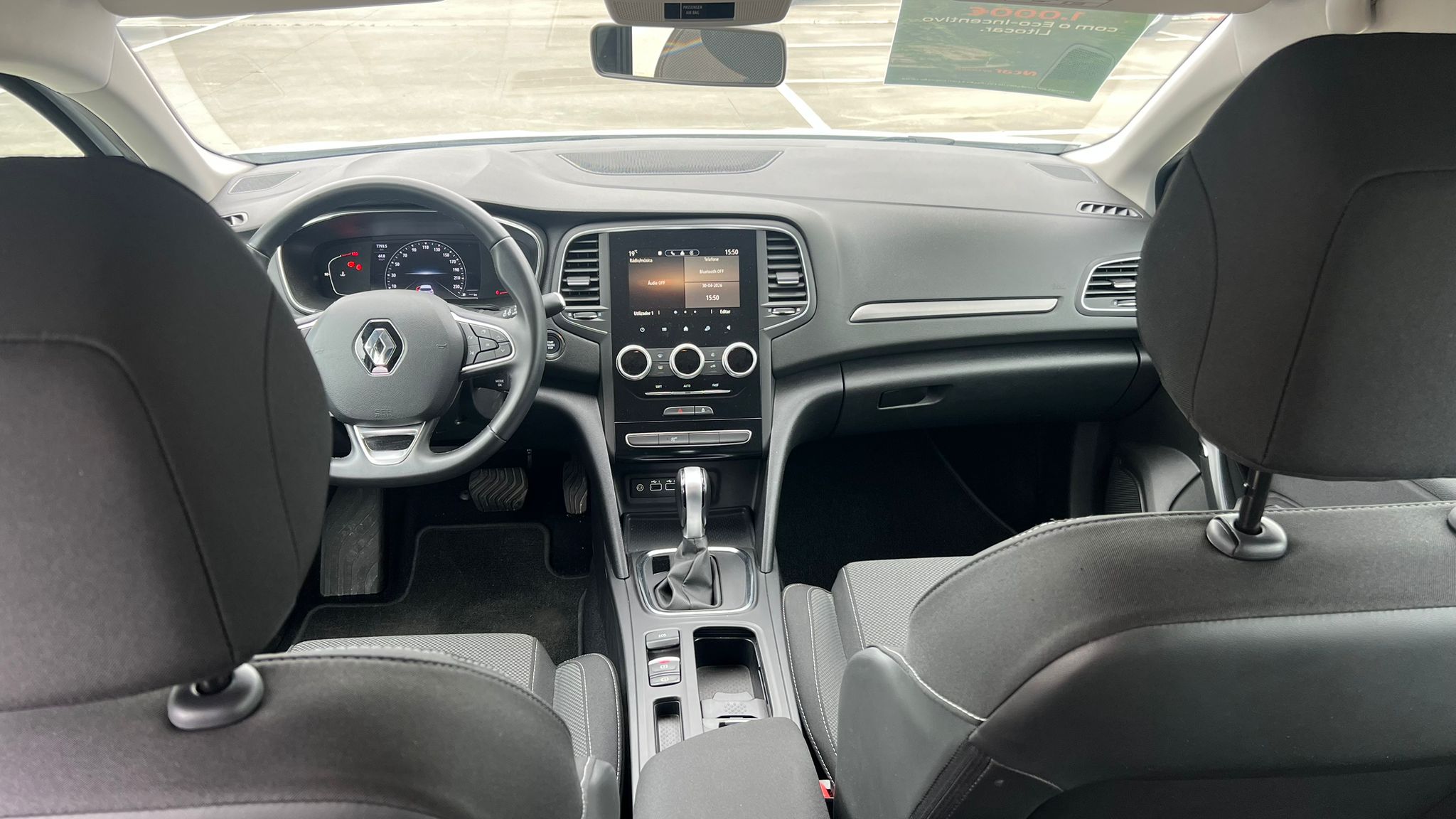 Renault Megane ST Equilibre