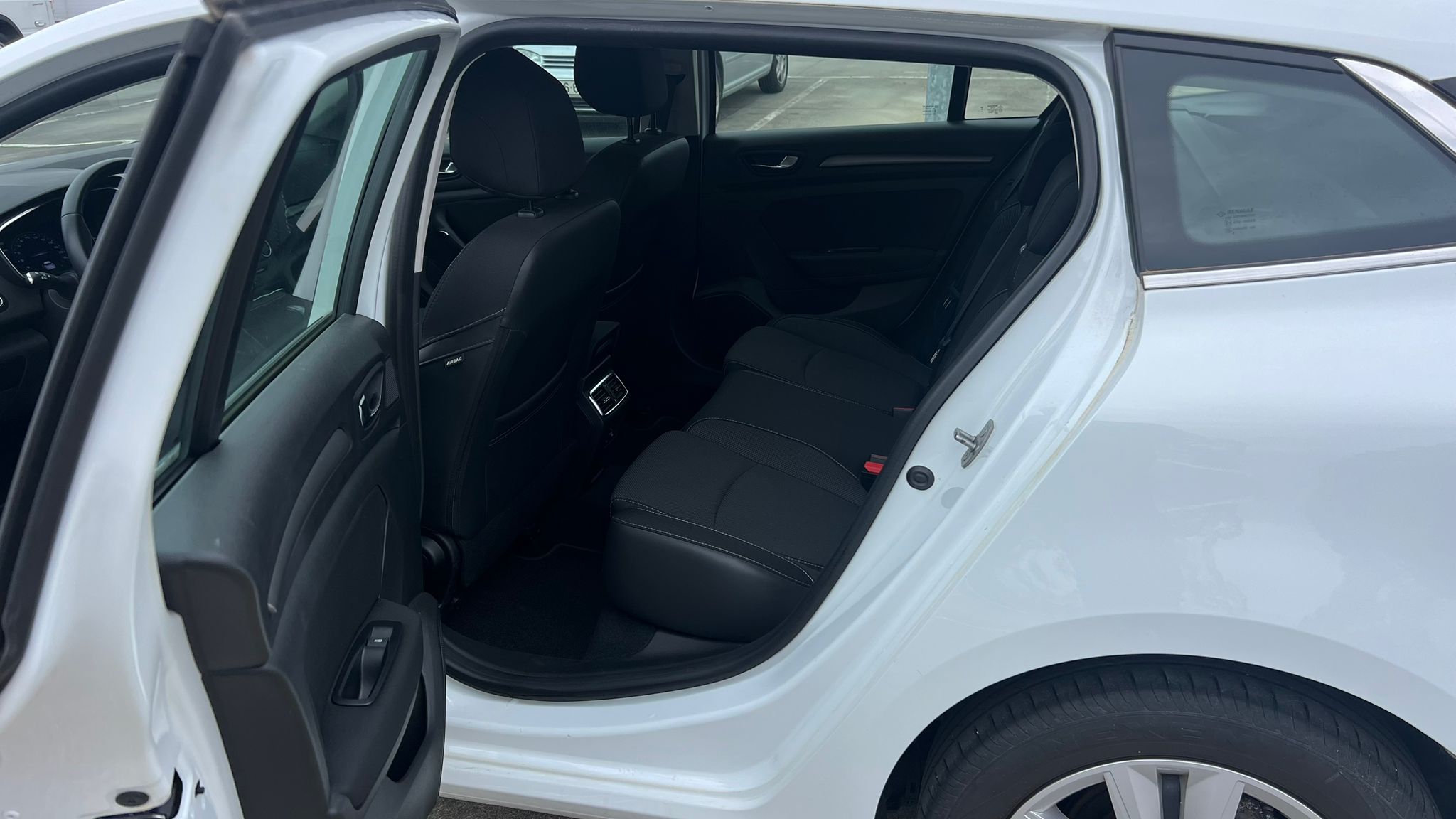 Renault Megane ST Equilibre
