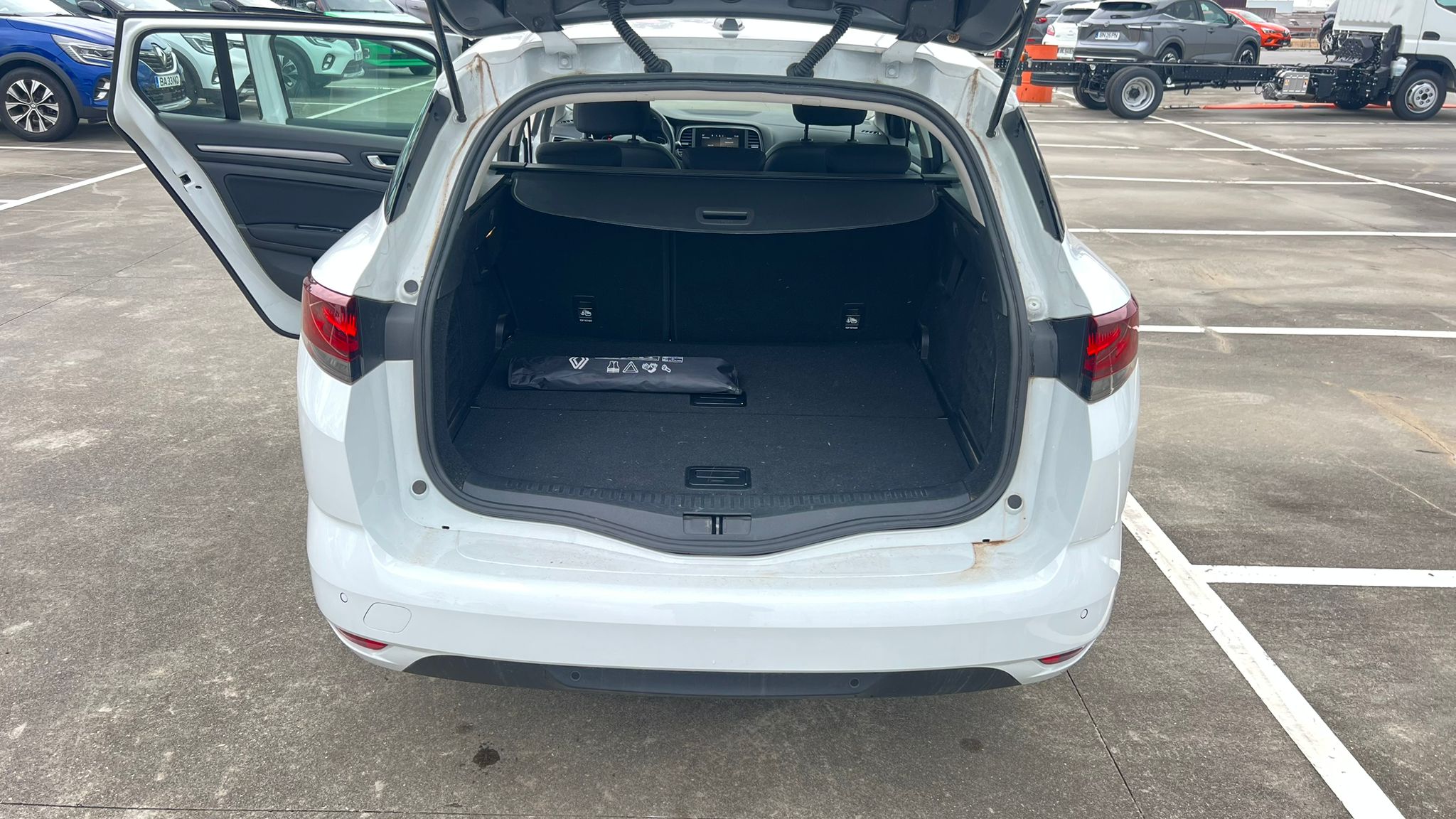 Renault Megane ST Equilibre