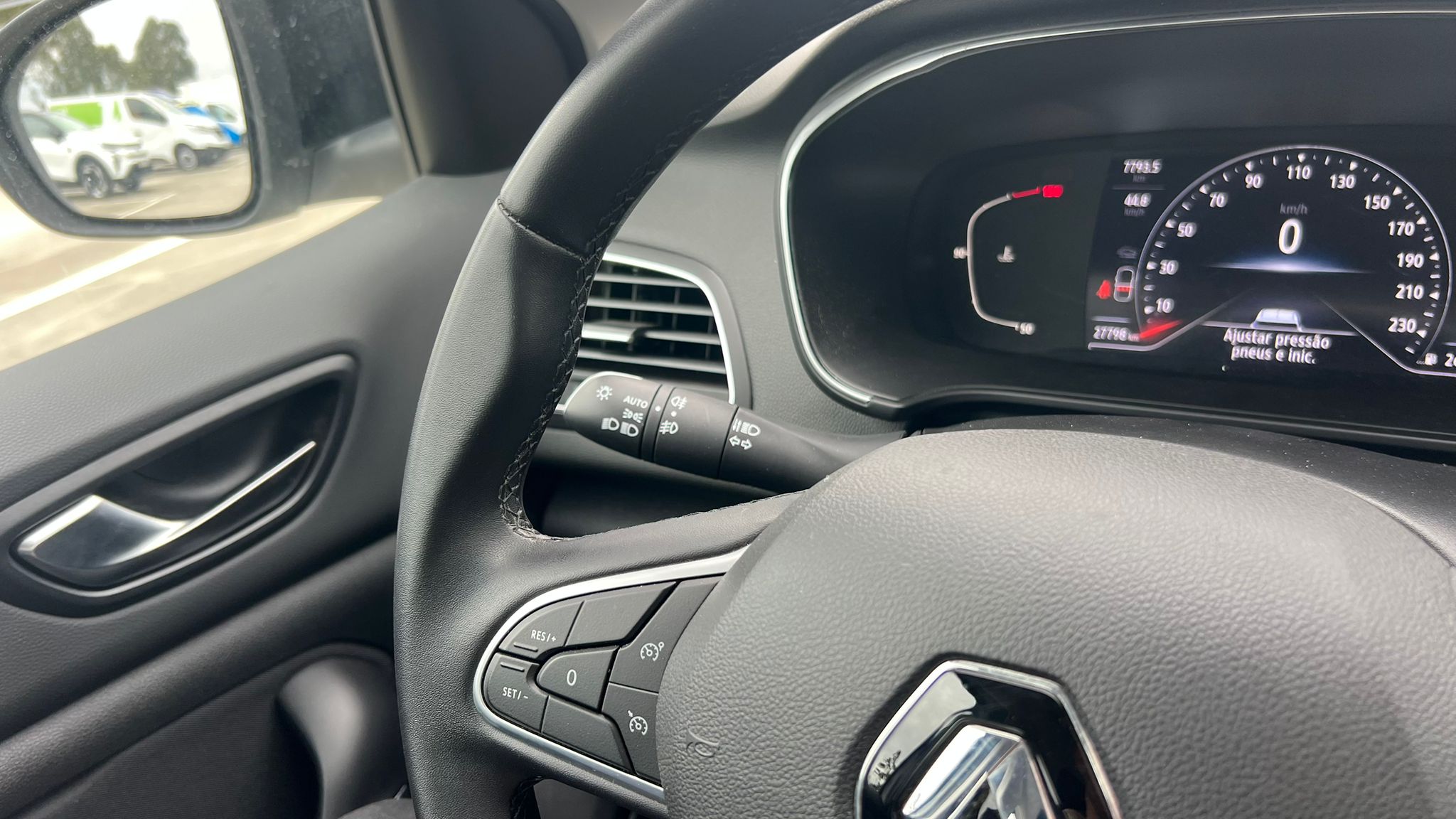 Renault Megane ST Equilibre