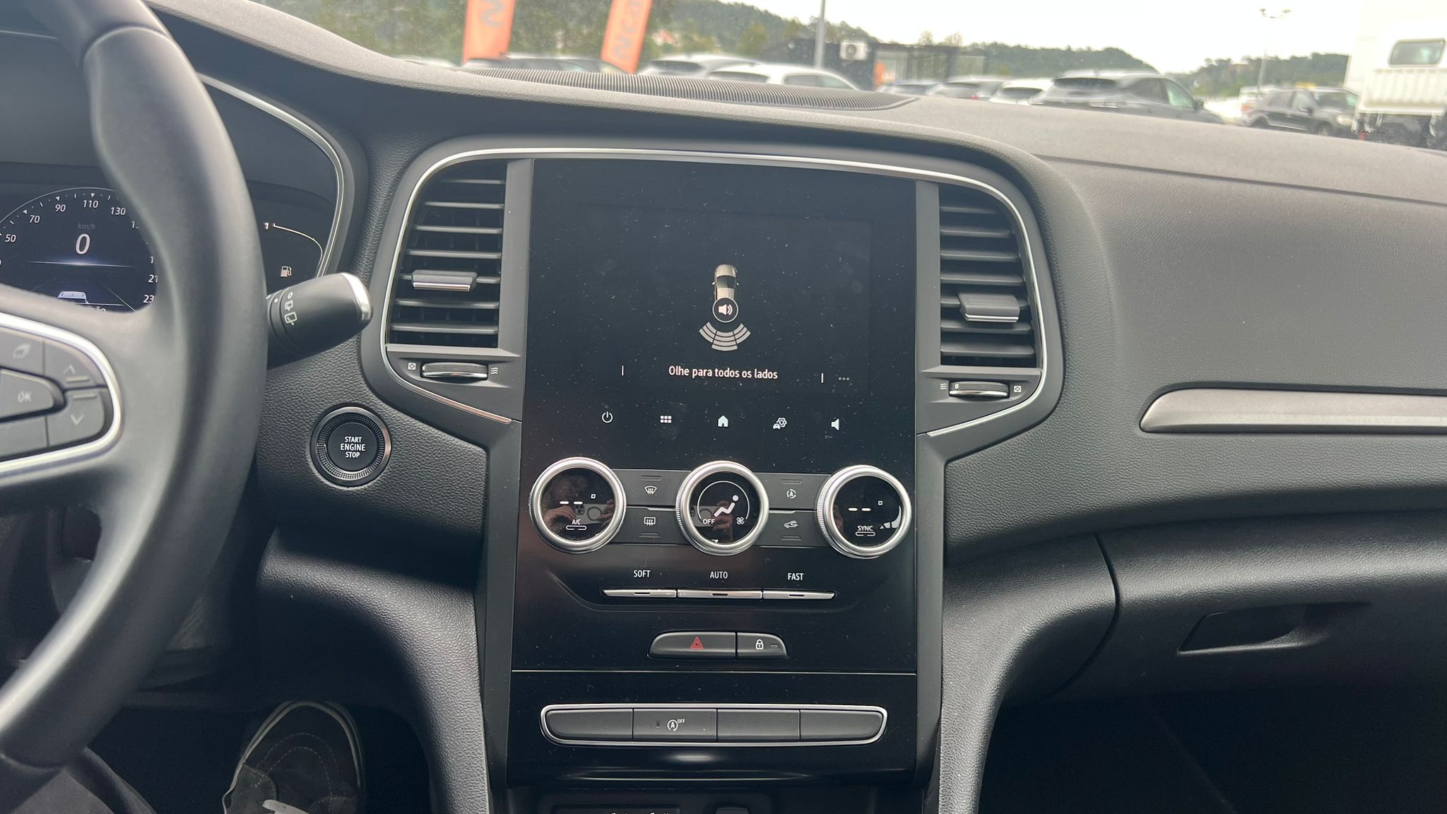 Renault Megane ST Equilibre