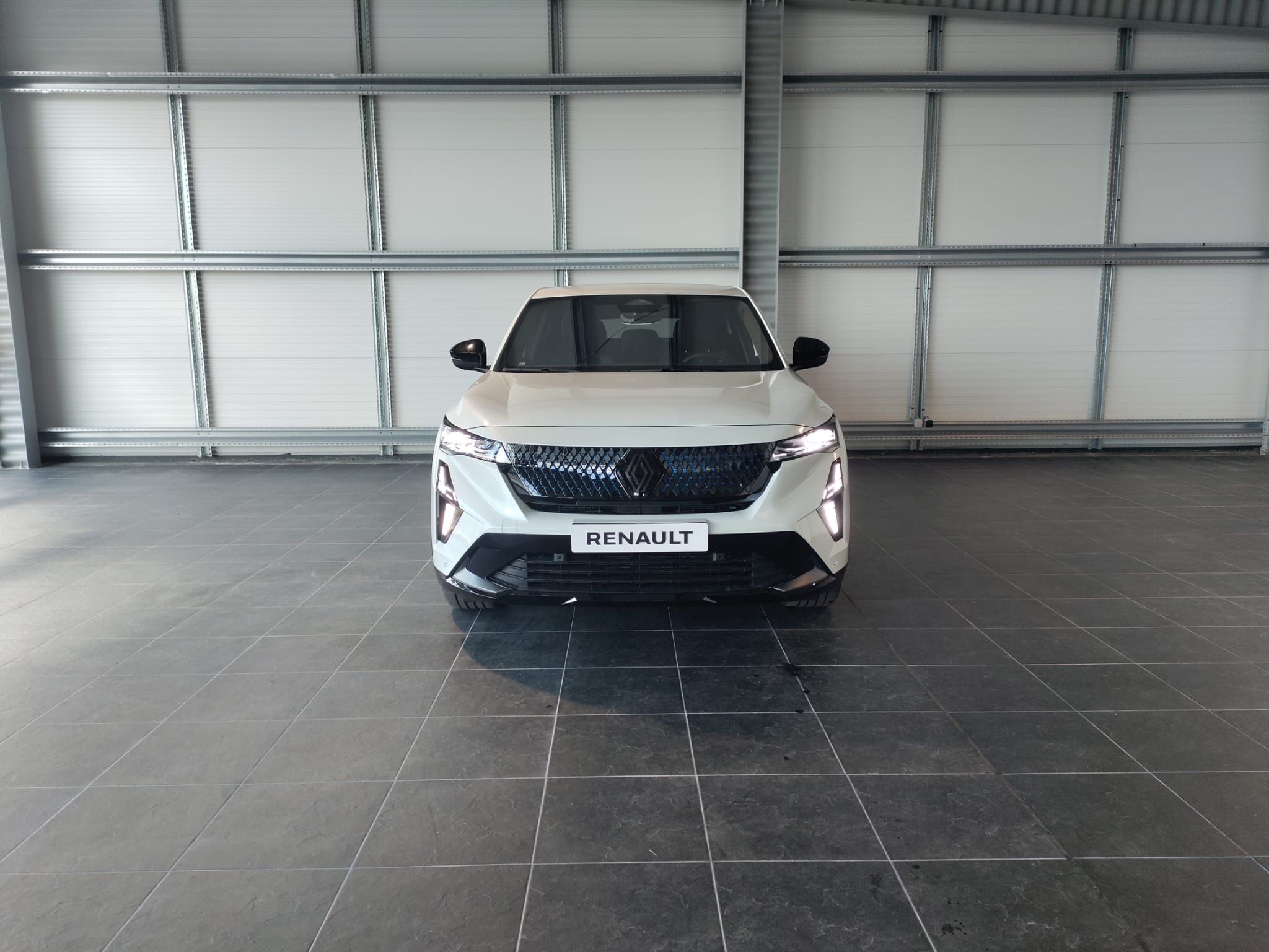Renault Rafale Esprit Alpine Hyper Hybrid
