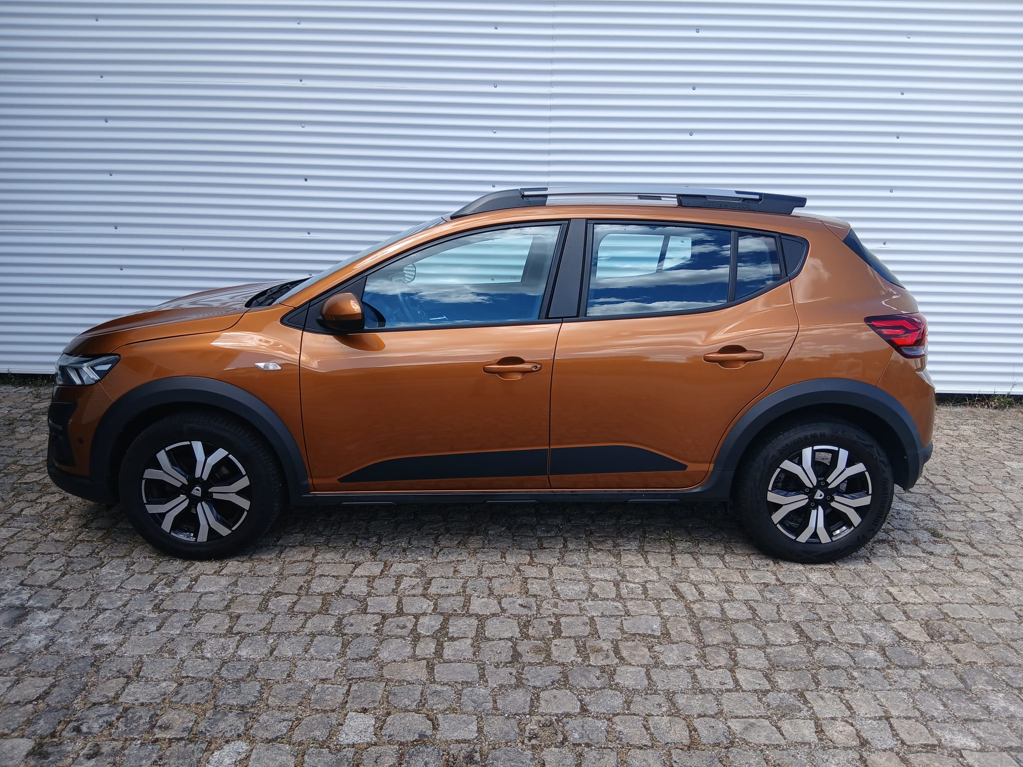 Dacia Sandero Stepway Comfort
