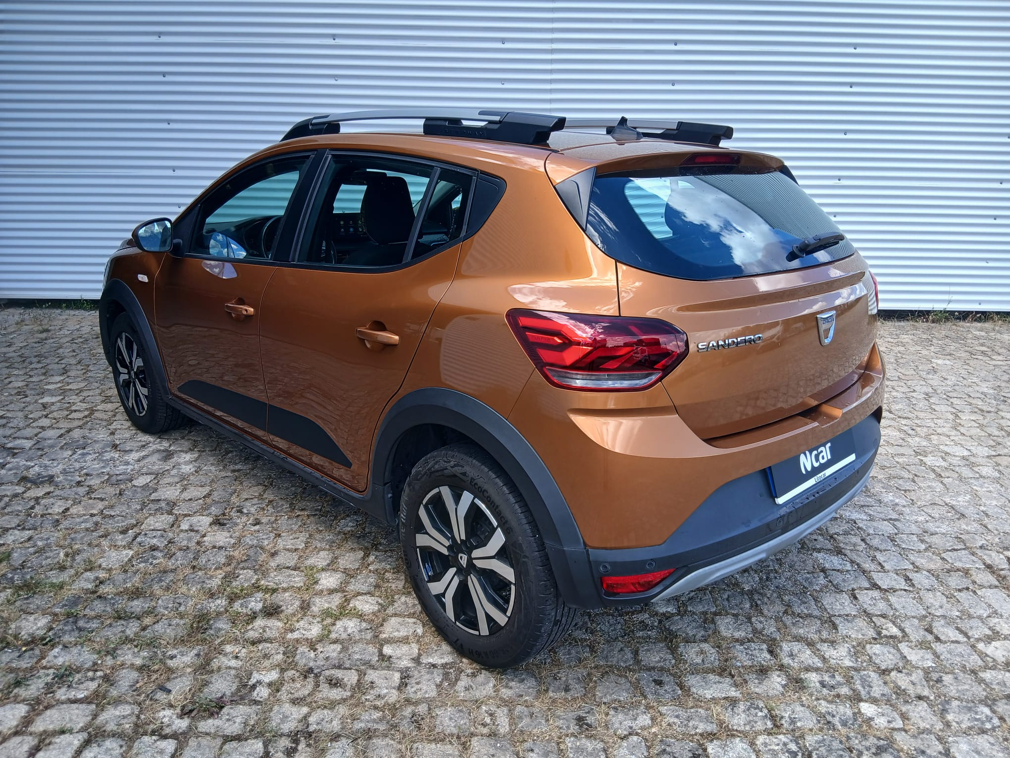 Dacia Sandero Stepway Comfort