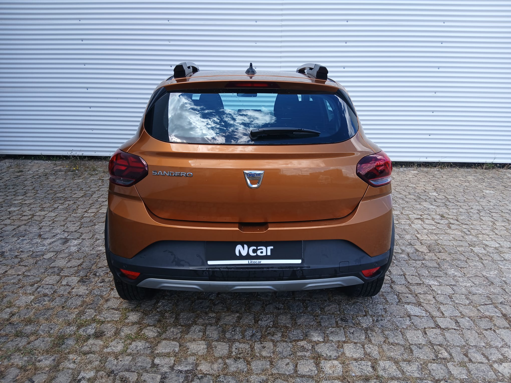 Dacia Sandero Stepway Comfort