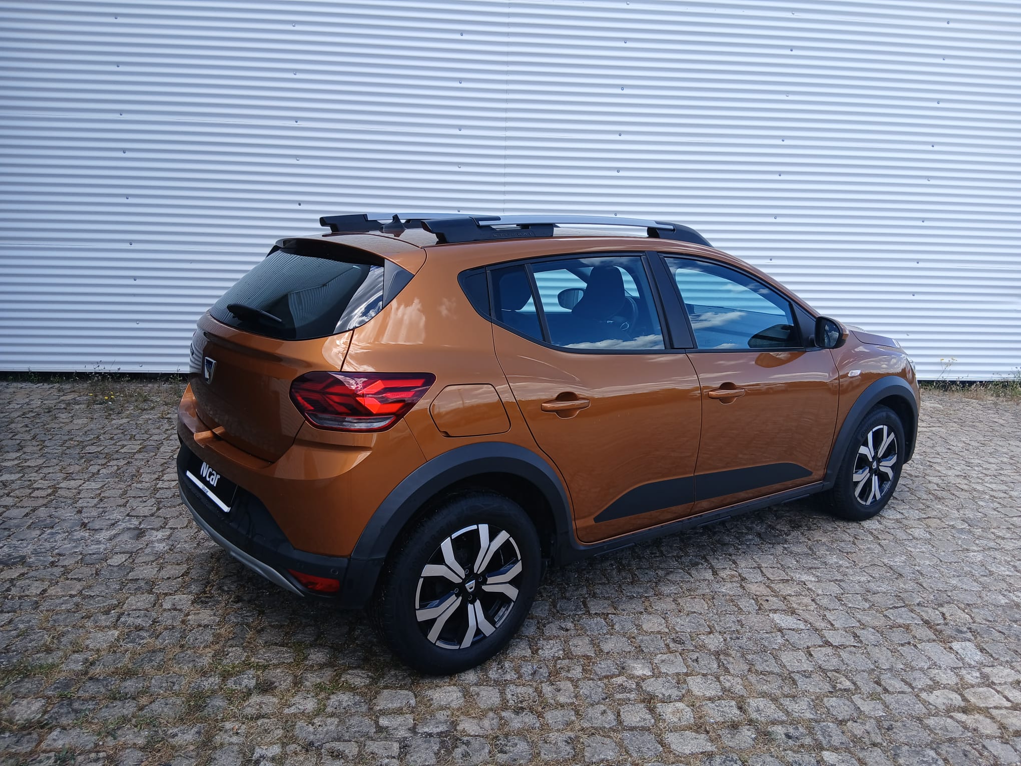 Dacia Sandero Stepway Comfort