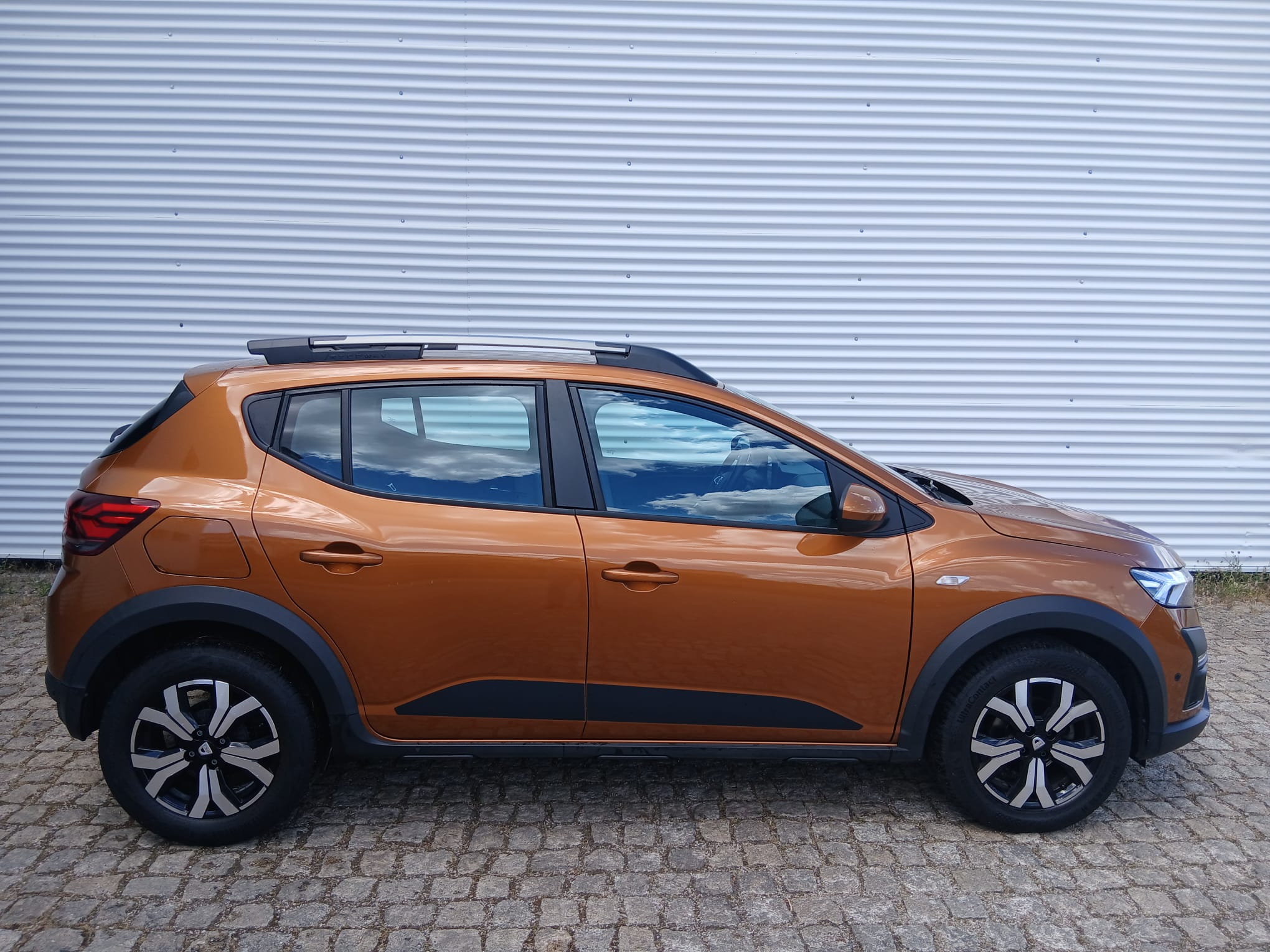 Dacia Sandero Stepway Comfort