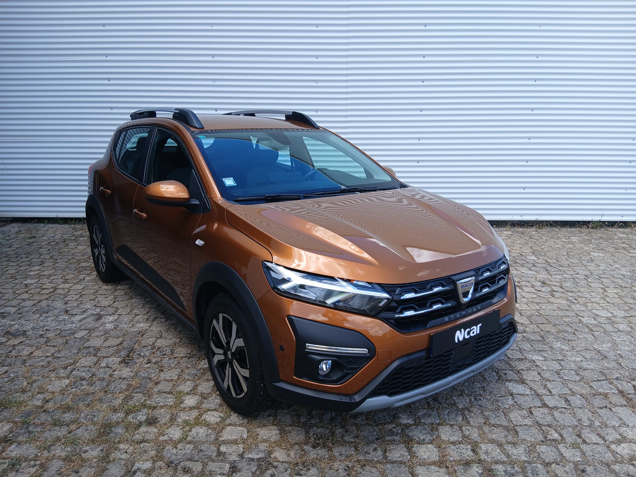 Dacia Sandero Stepway Comfort