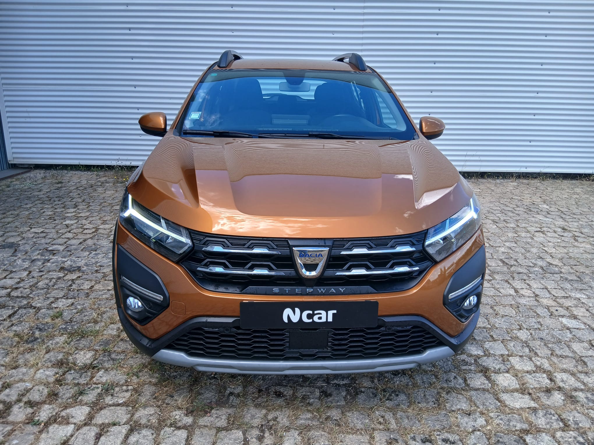 Dacia Sandero Stepway Comfort