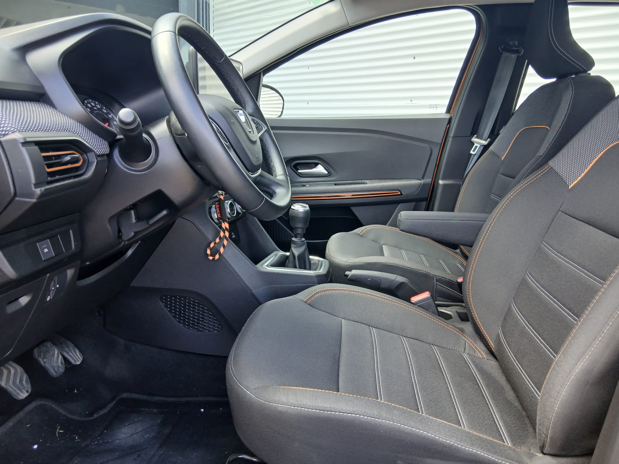 Dacia Sandero Stepway Comfort