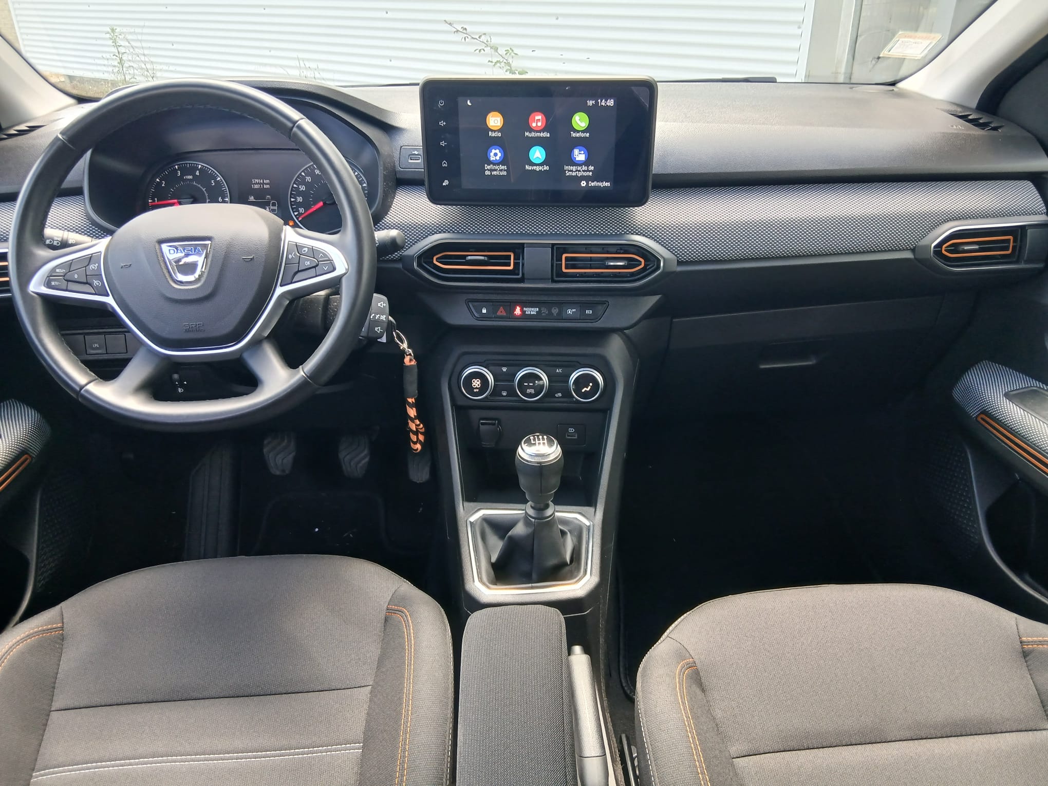 Dacia Sandero Stepway Comfort