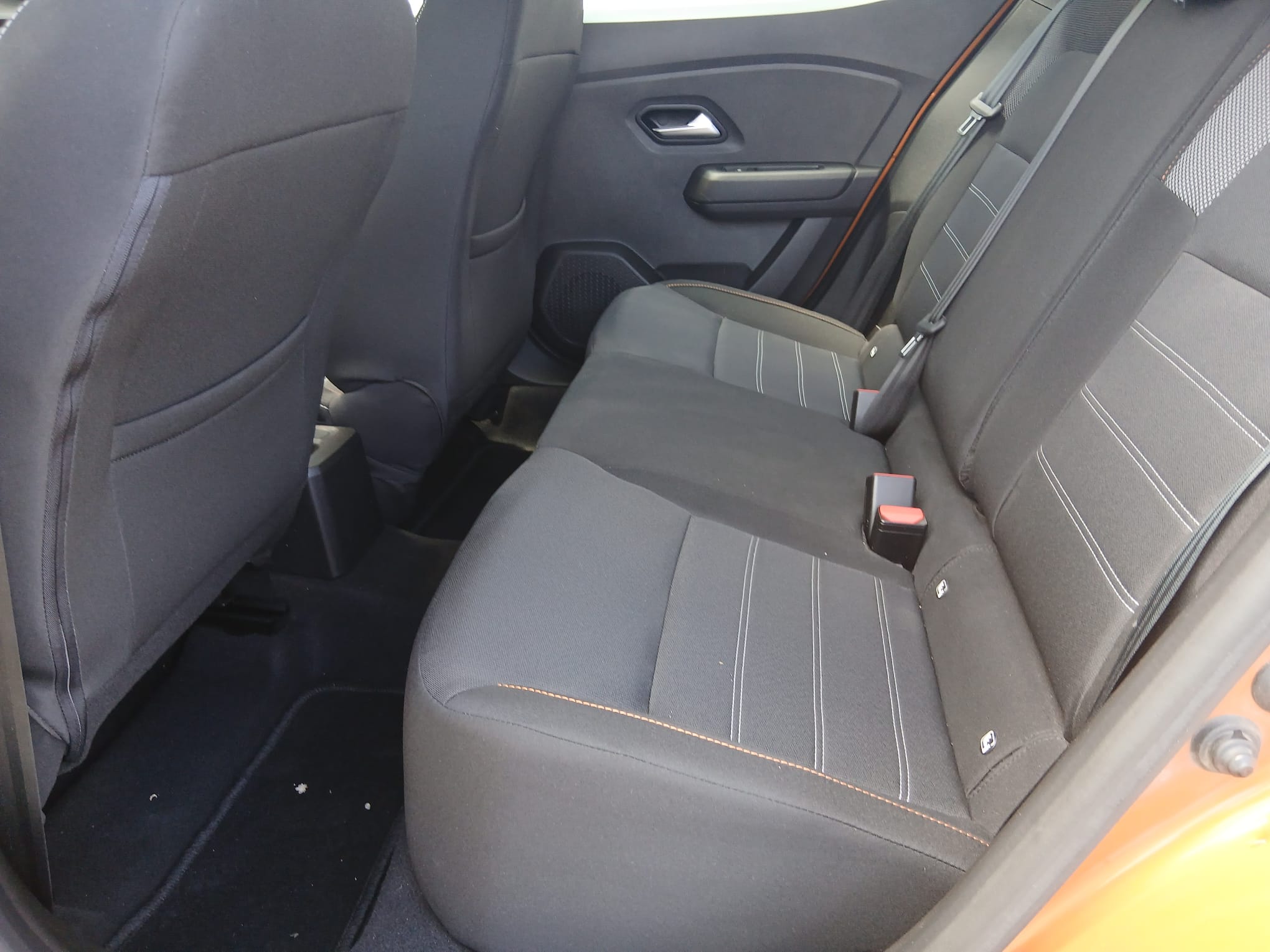 Dacia Sandero Stepway Comfort