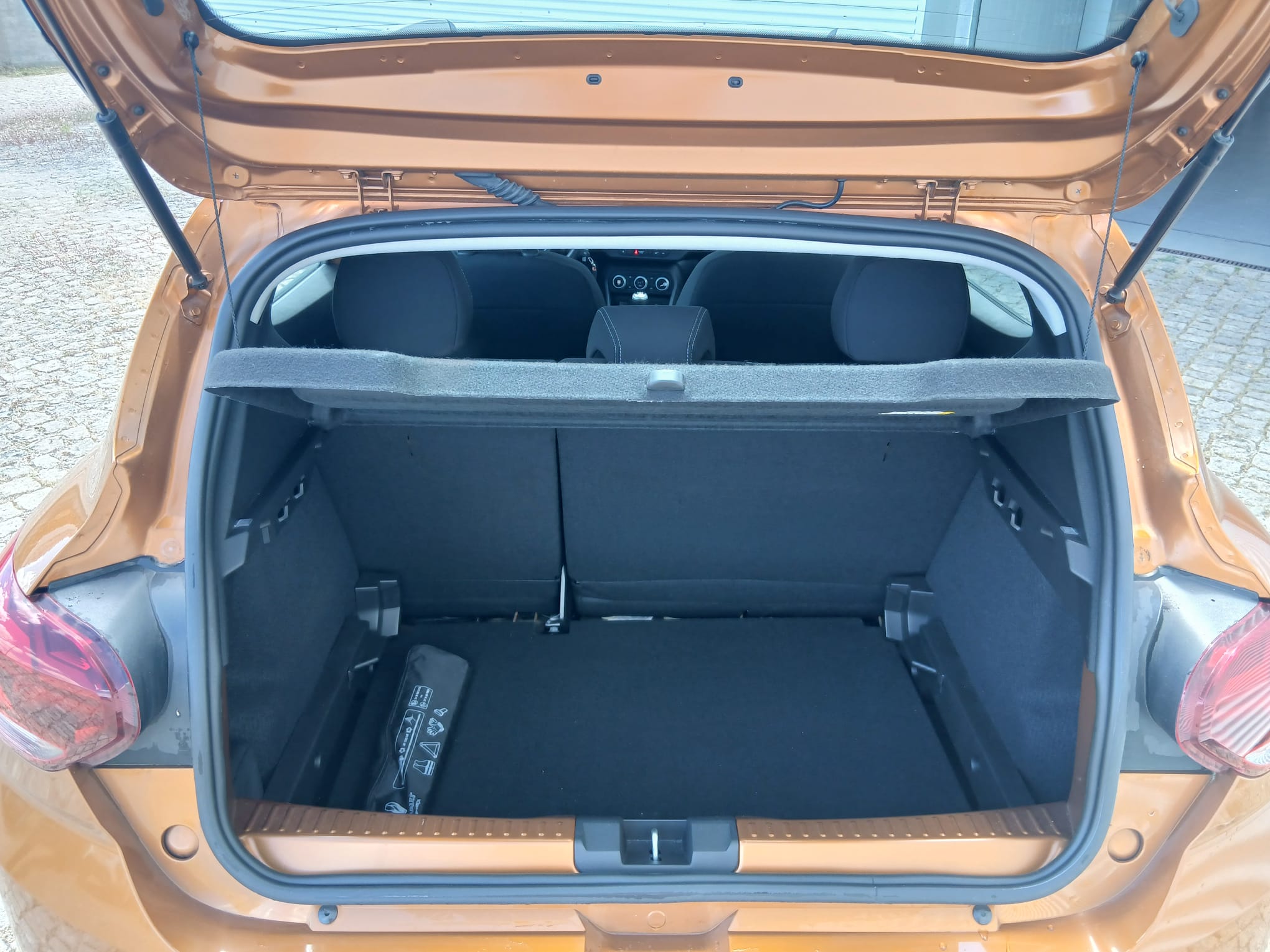 Dacia Sandero Stepway Comfort