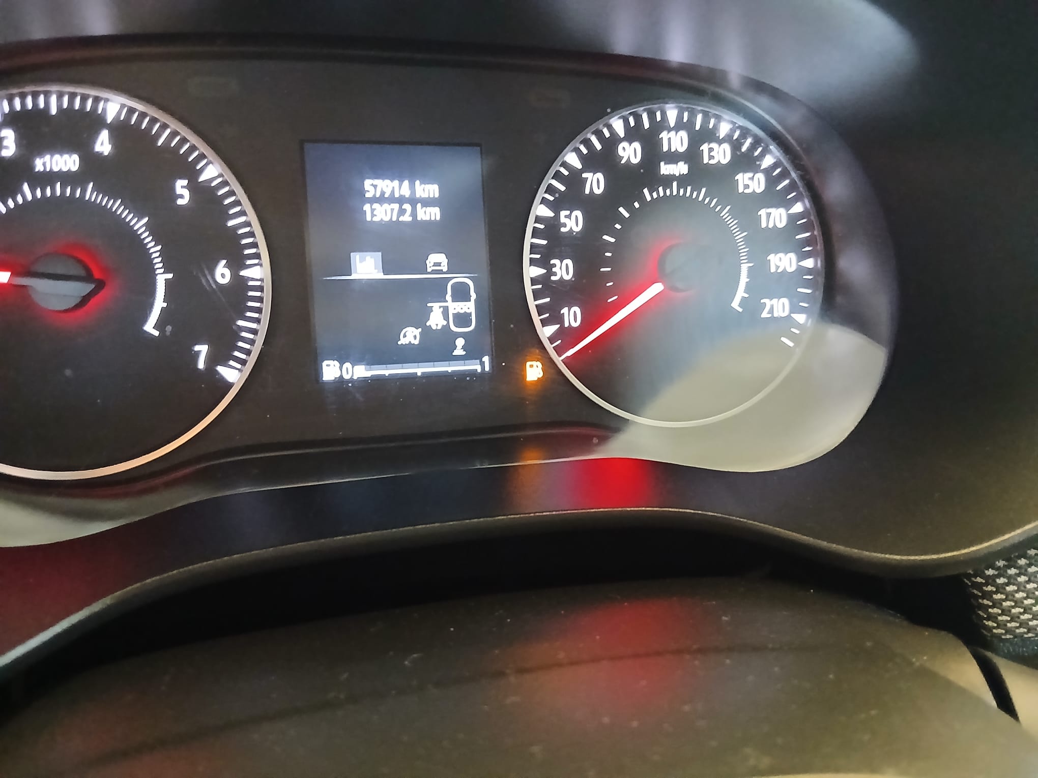 Dacia Sandero Stepway Comfort