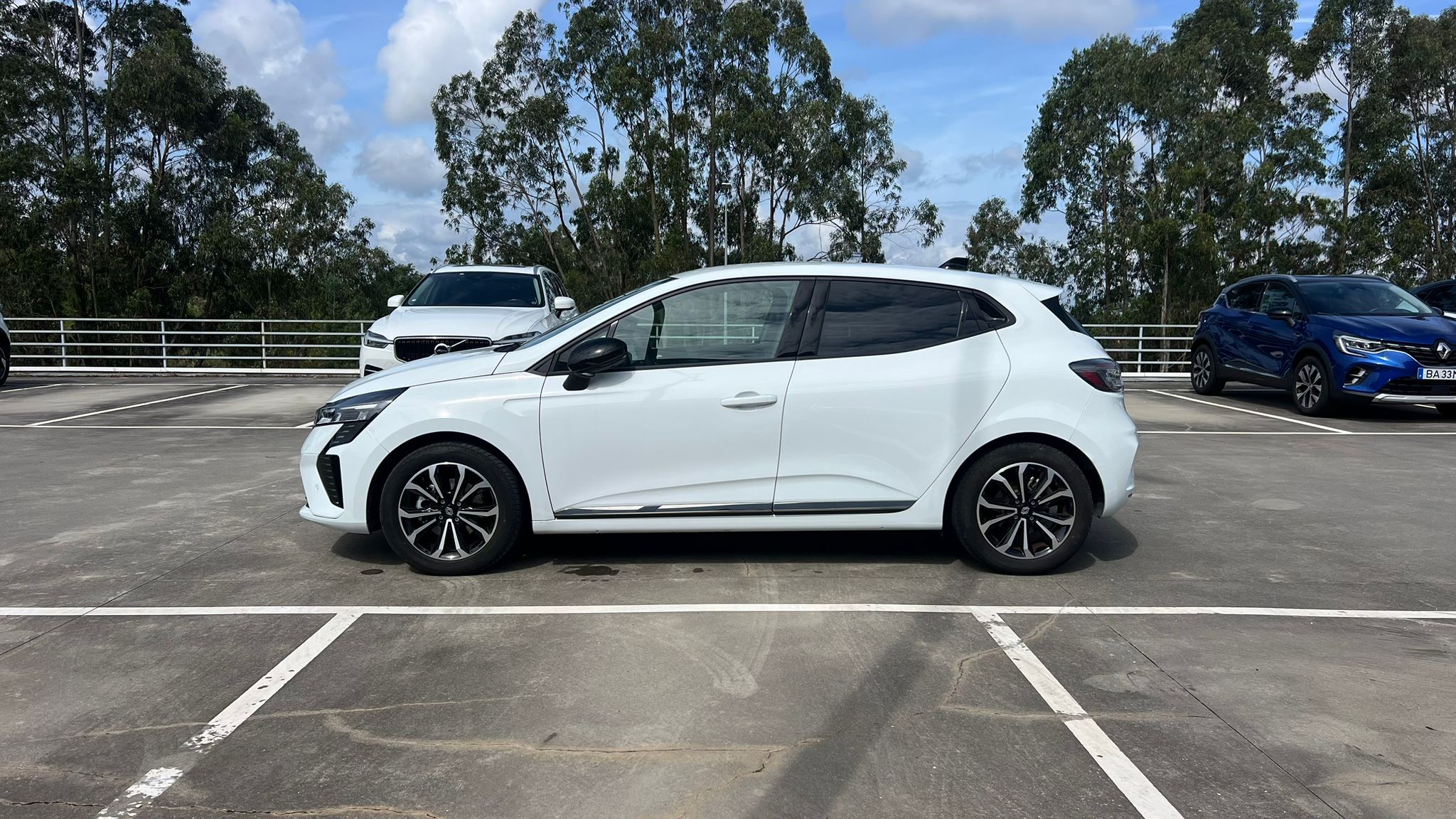 Renault Clio Techno