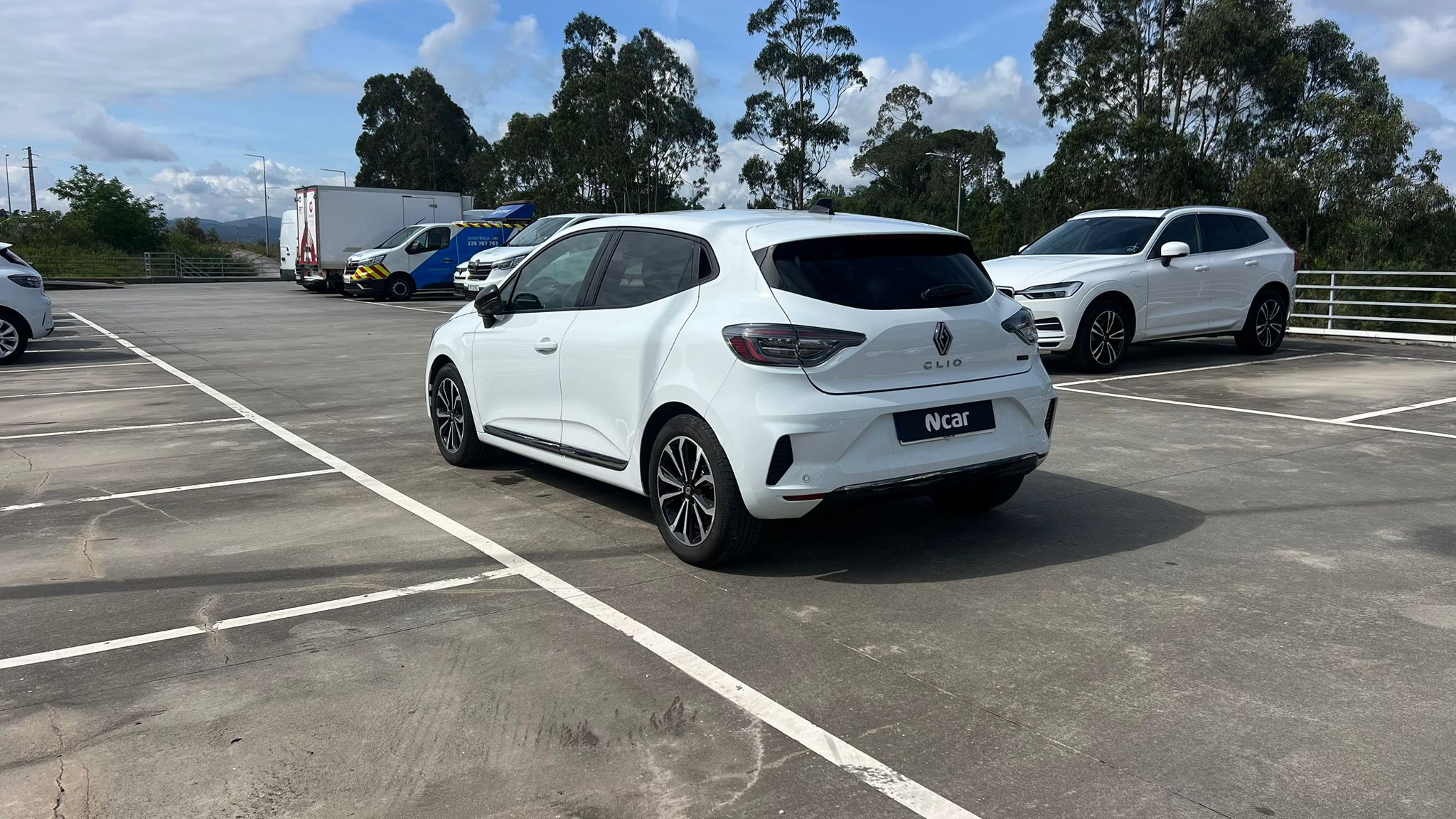 Renault Clio Techno
