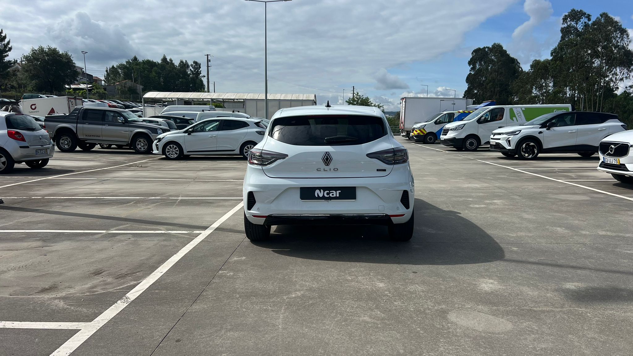 Renault Clio Techno