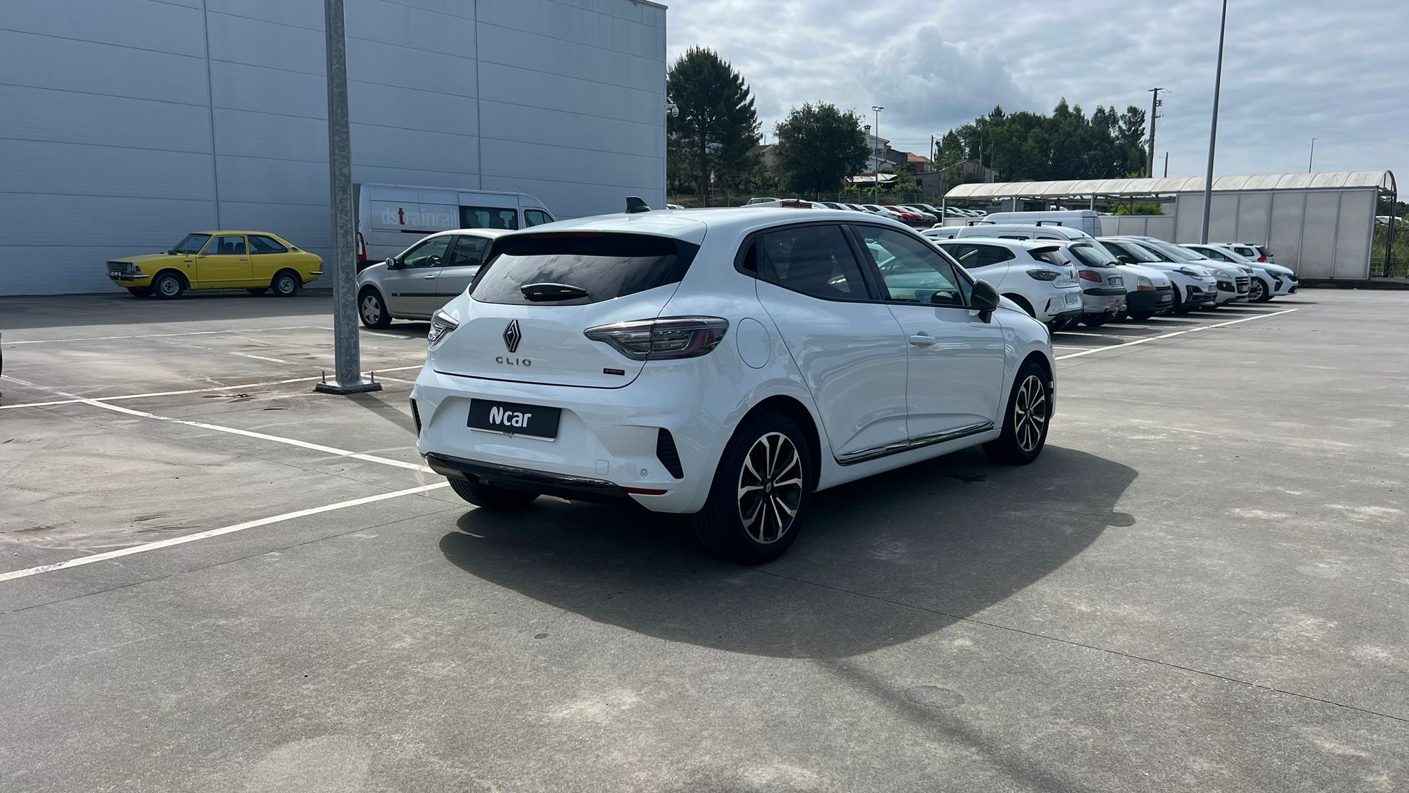 Renault Clio Techno