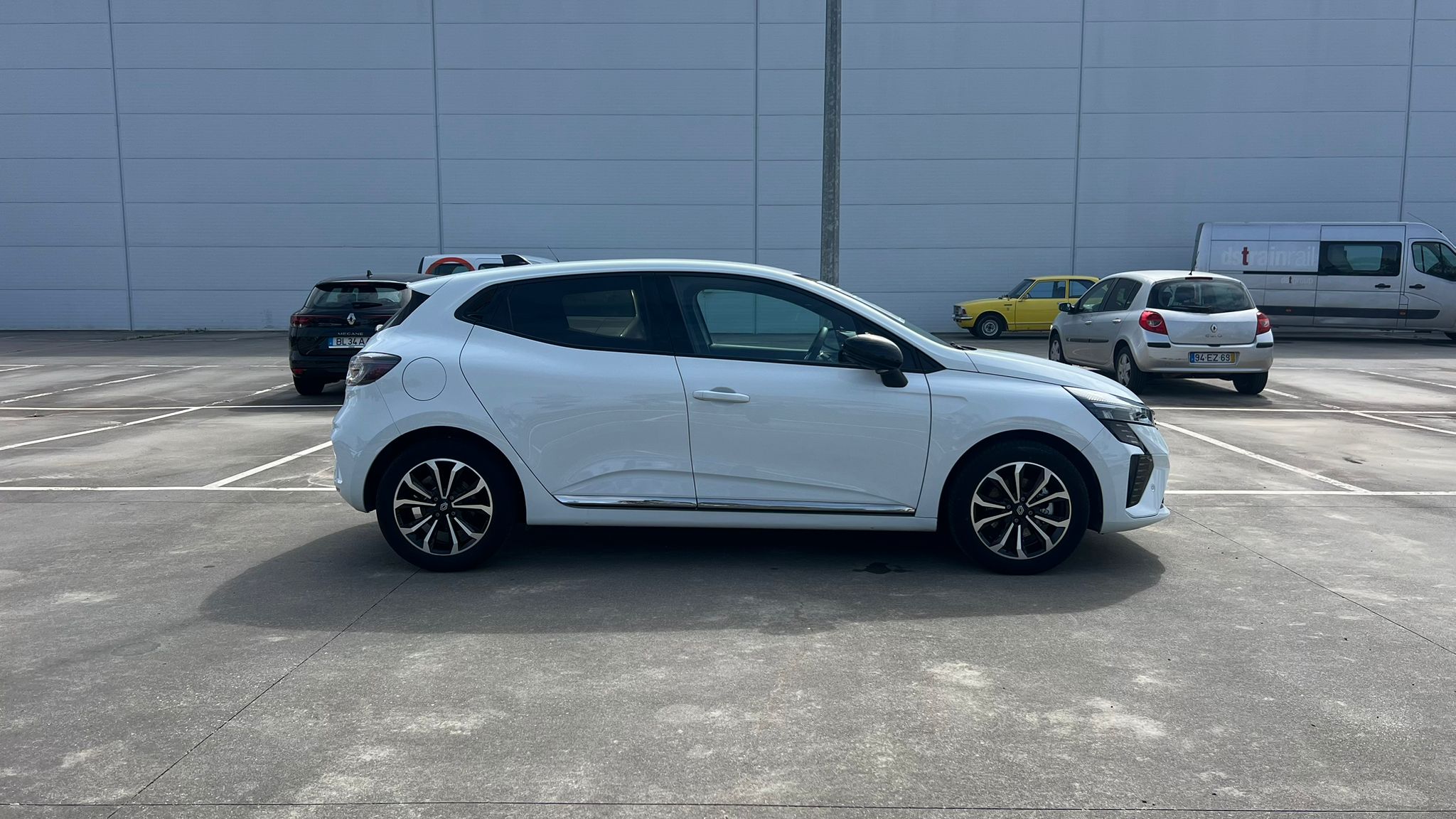 Renault Clio Techno