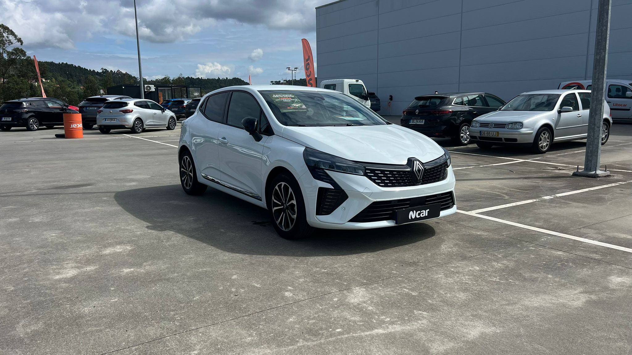 Renault Clio Techno