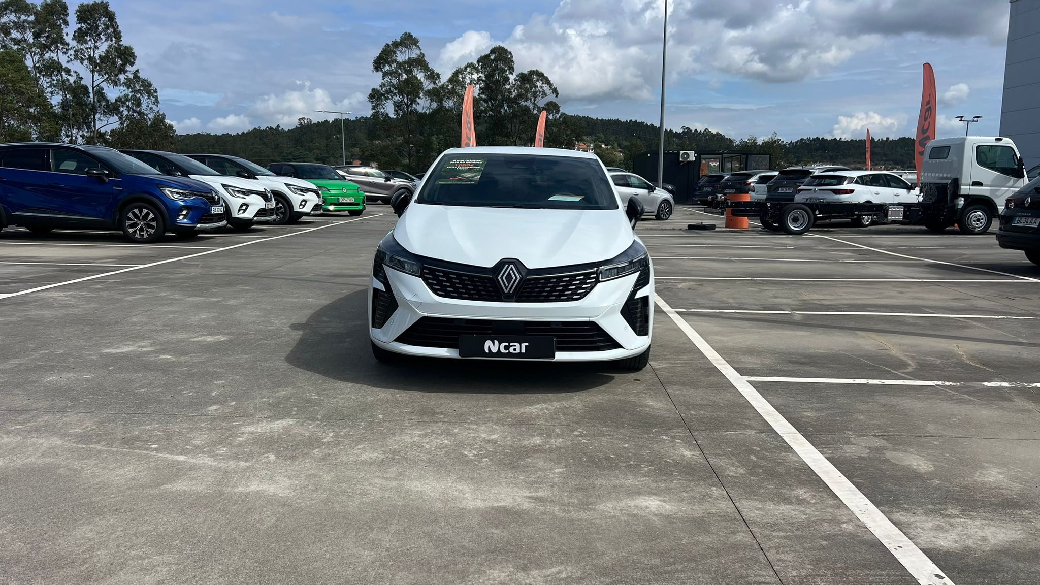 Renault Clio Techno